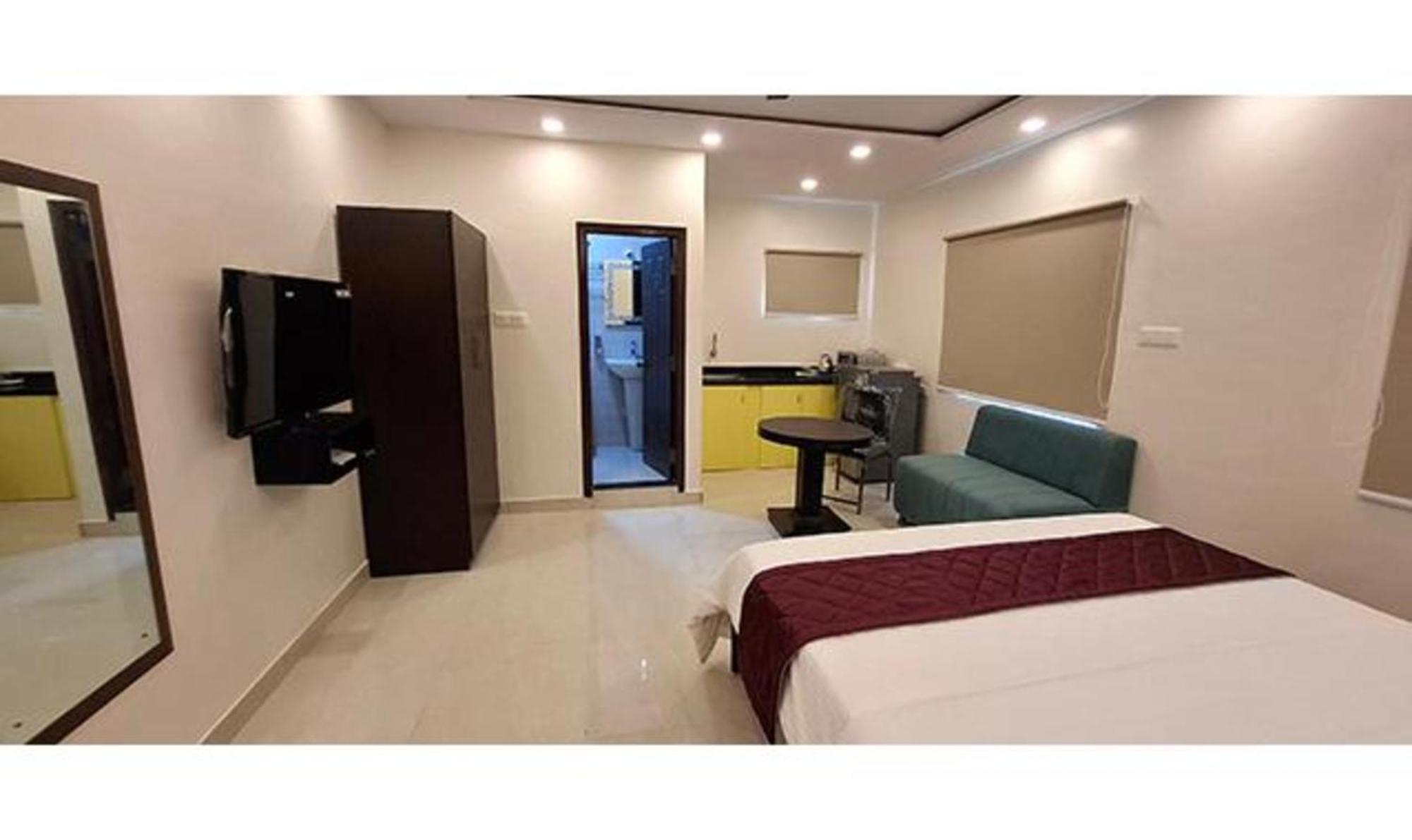 Hotel Fabhotel Maark 2*