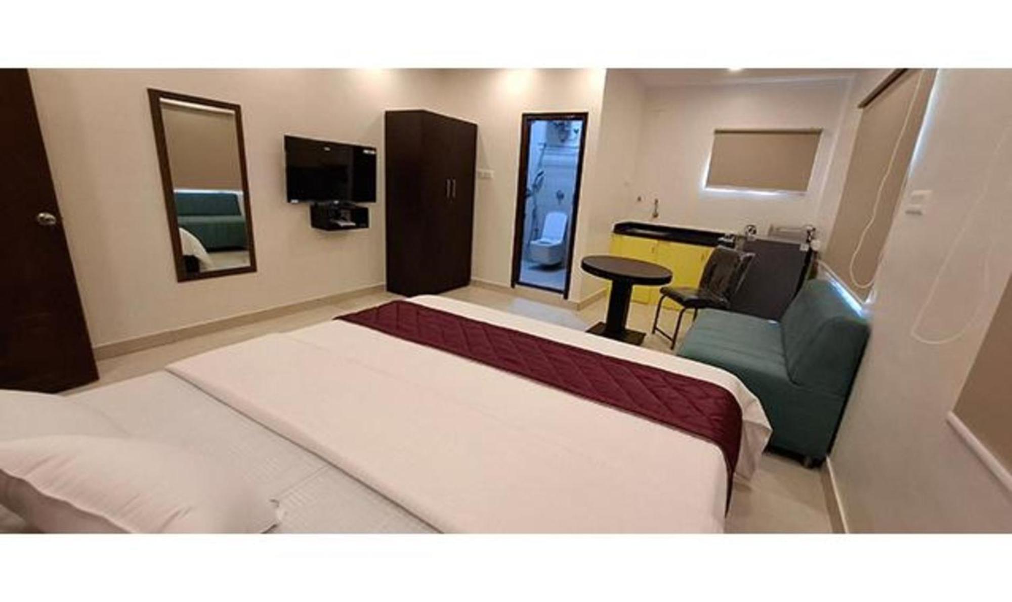 Fabhotel Maark 2* Bangalore