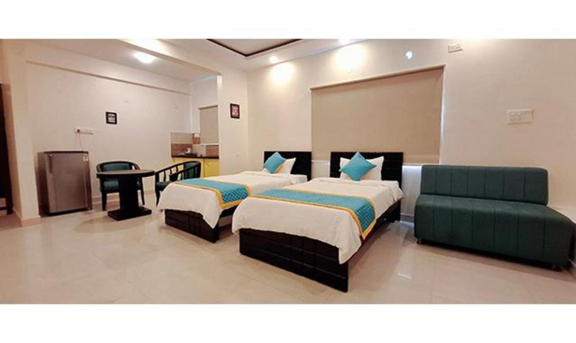 Hotel Fabhotel Maark Bangalore