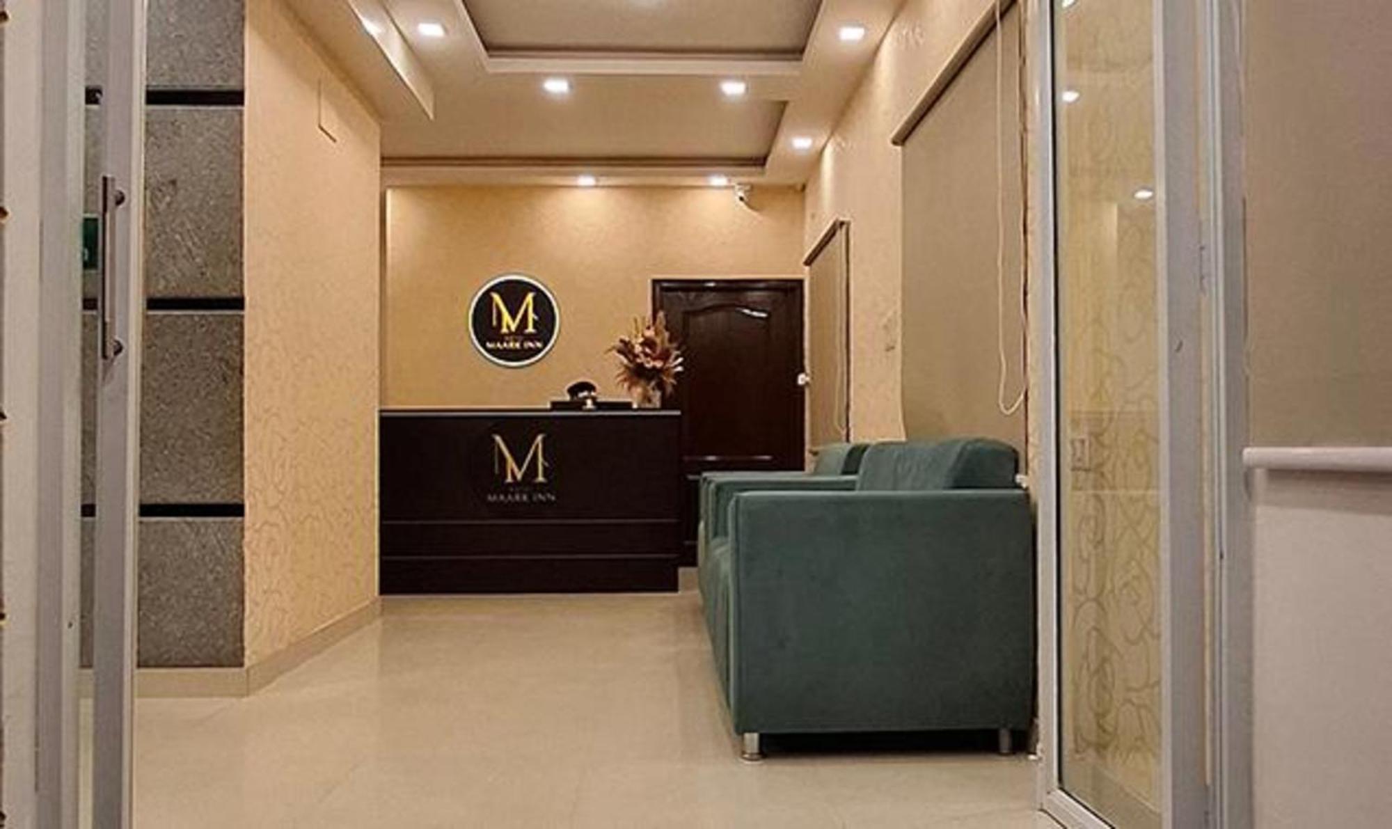 Hotel Fabhotel Maark 2*