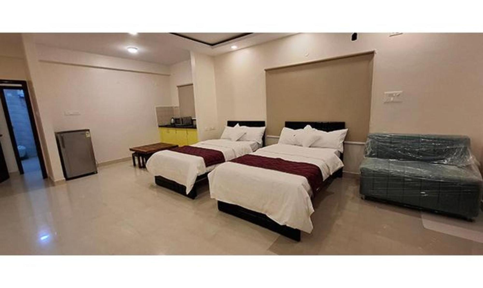 Hotel Fabhotel Maark Bangalore