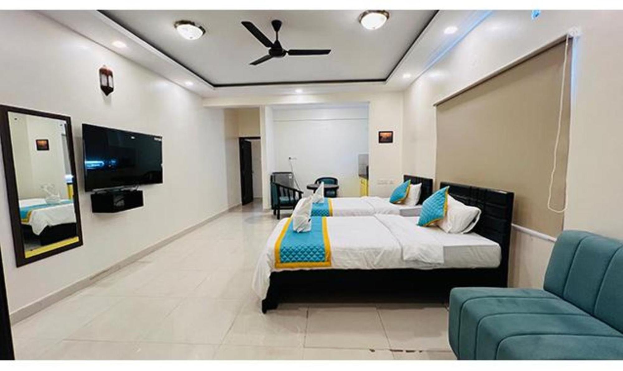 Hotel Fabhotel Maark Bangalore