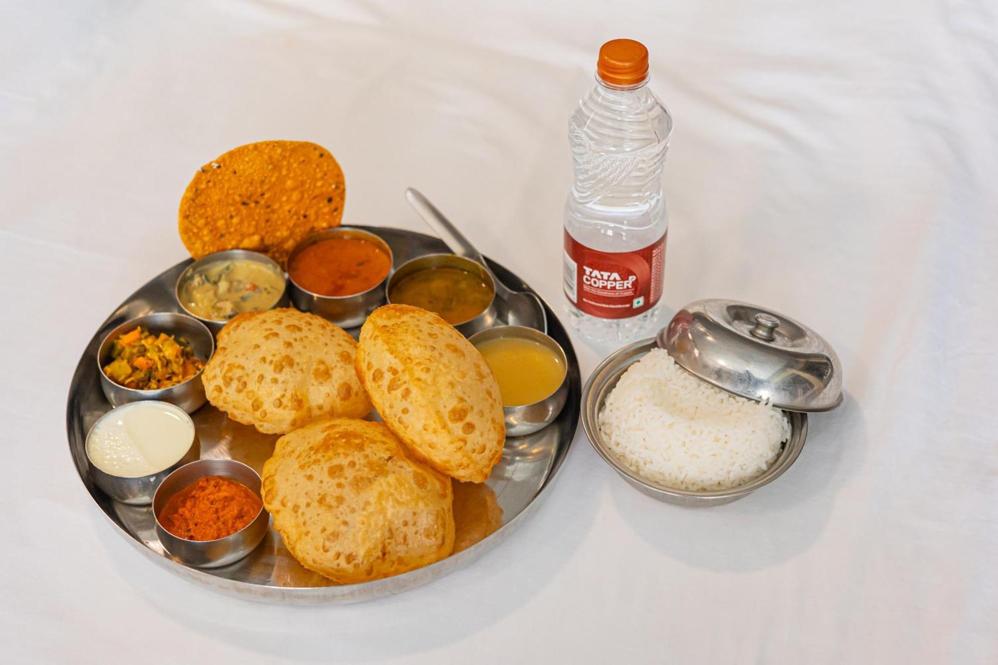 Sri Ramakrishna Hotel 4*