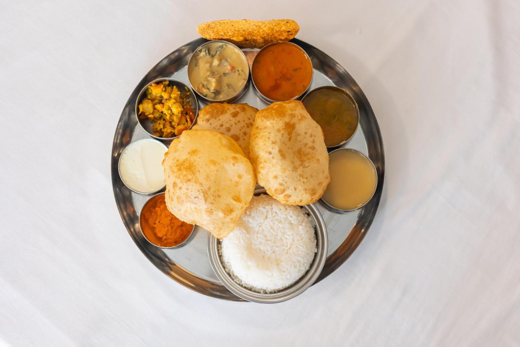 Sri Ramakrishna Hotel Bangalore