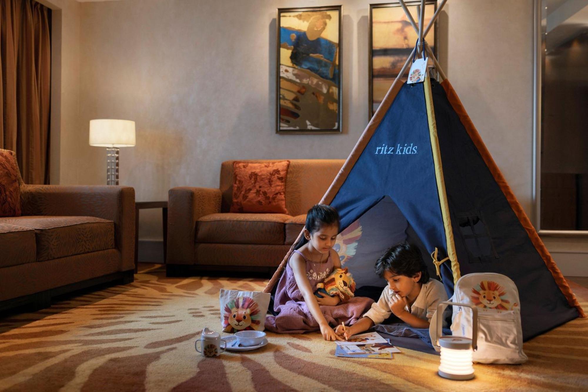 Hotel The Ritz - Carlton, 5*