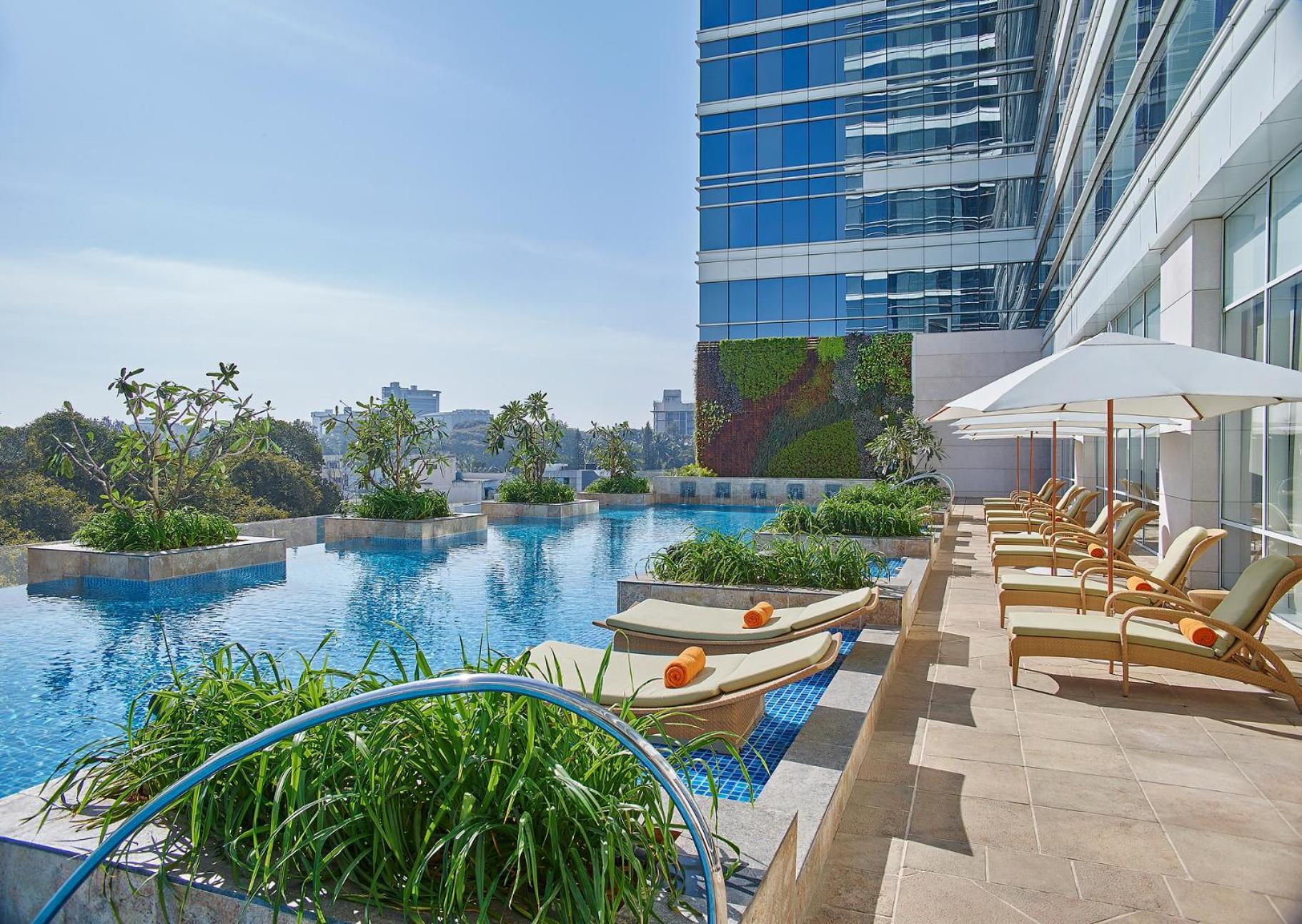 Shangri-la 5* Bangalore