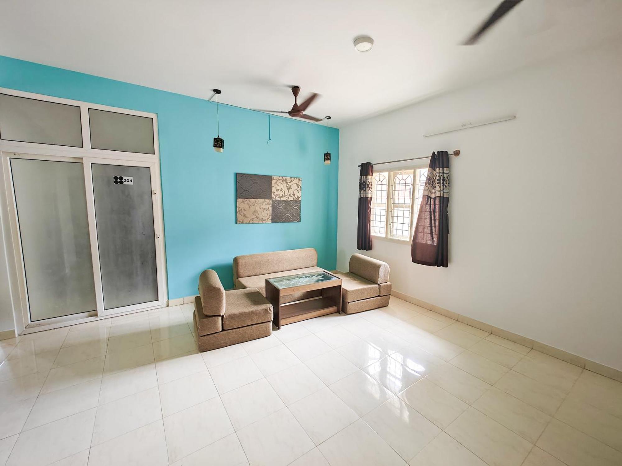 Apartment Sampada *