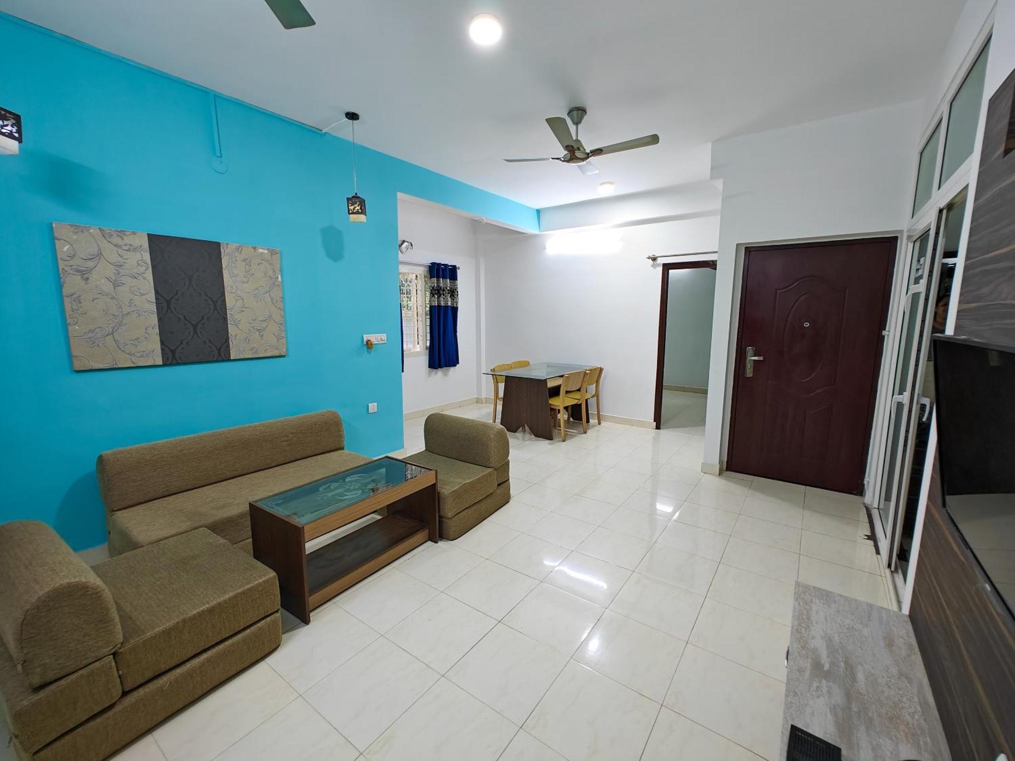Sampada Apartment Bangalore