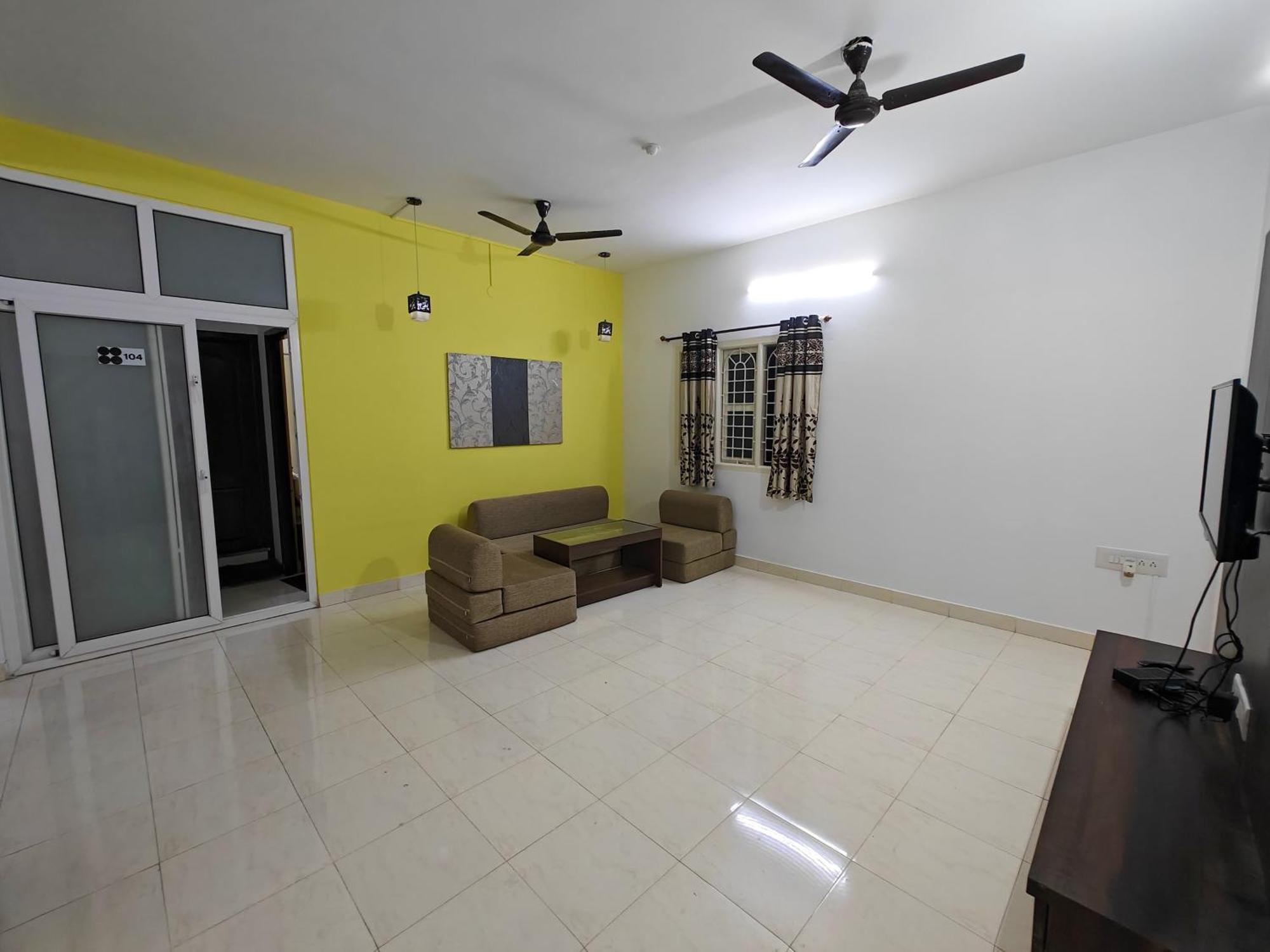 Apartment Sampada