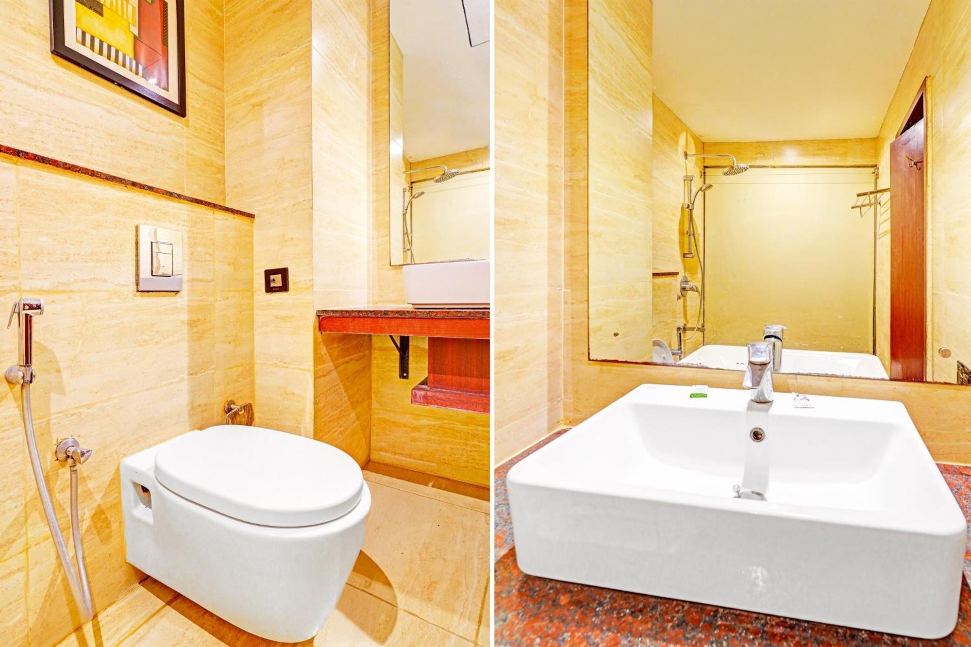 Super Collection O Marathahalli Formerly Krishna Boutique Hotel