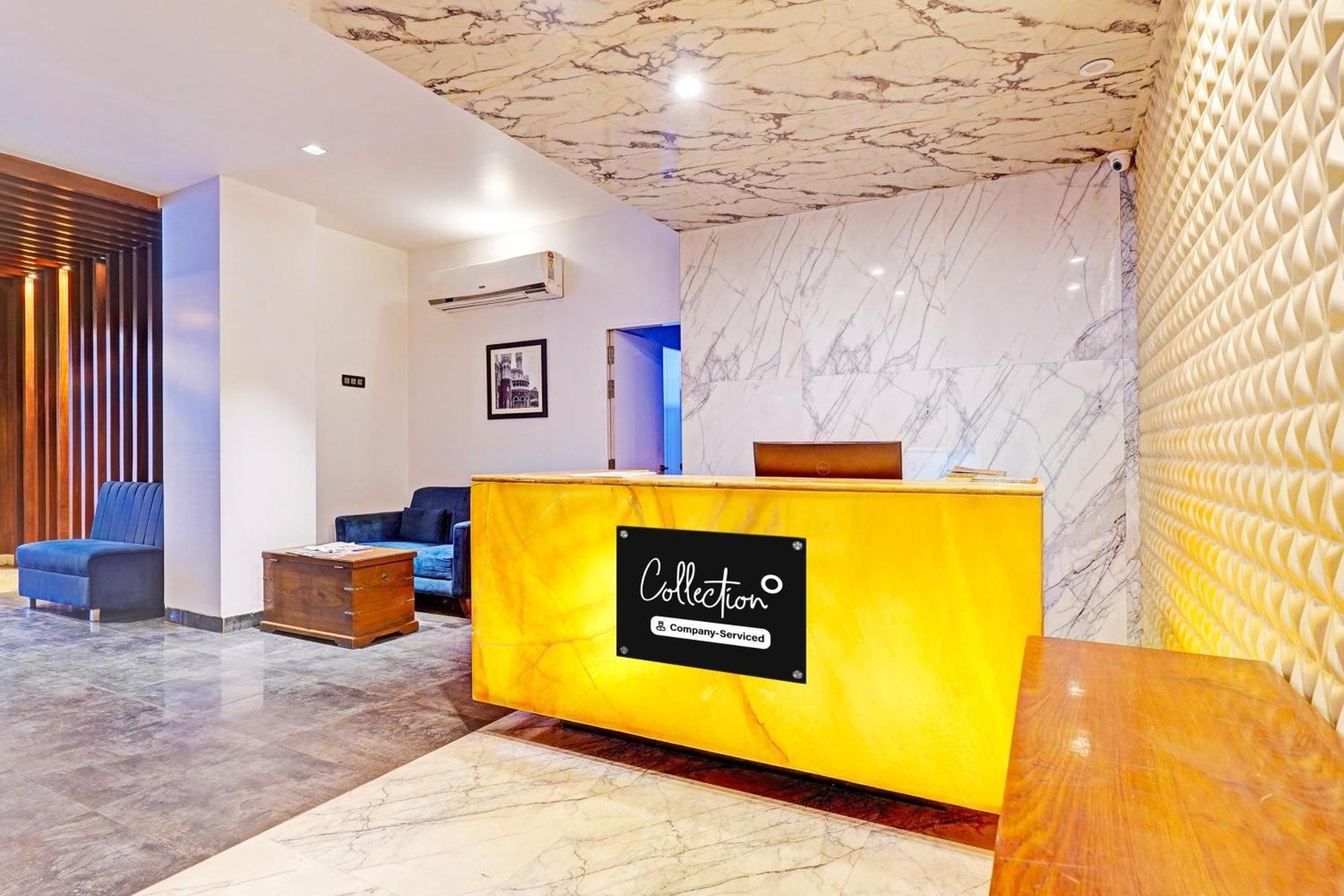 Super Collection O Marathahalli Formerly Krishna Boutique Hotel 3*