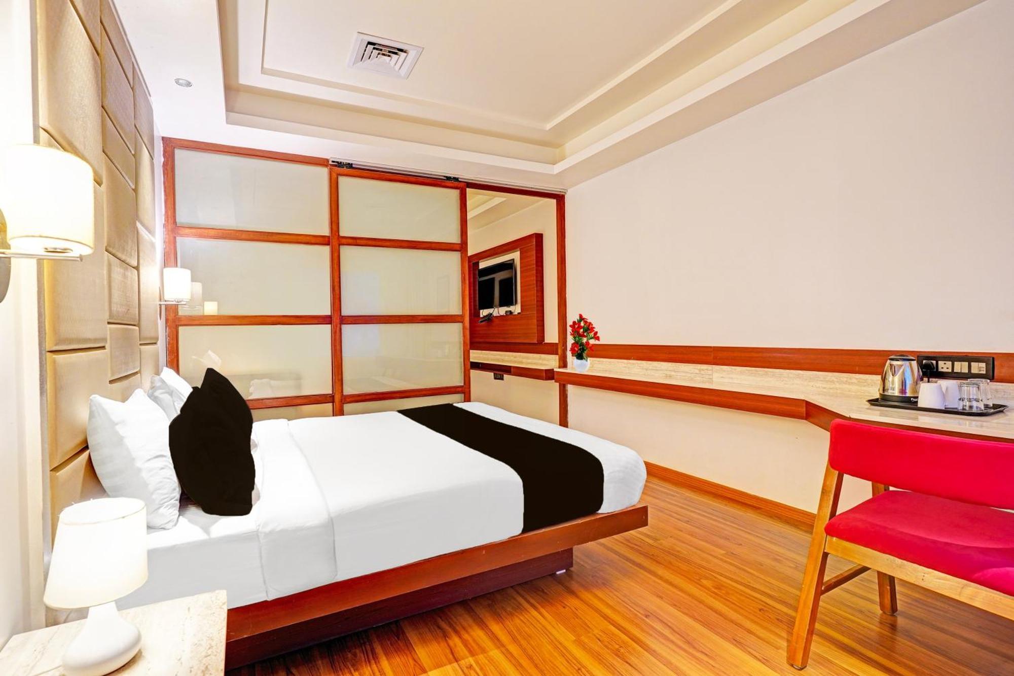Super Collection O Marathahalli Formerly Krishna Boutique Hotel 3*