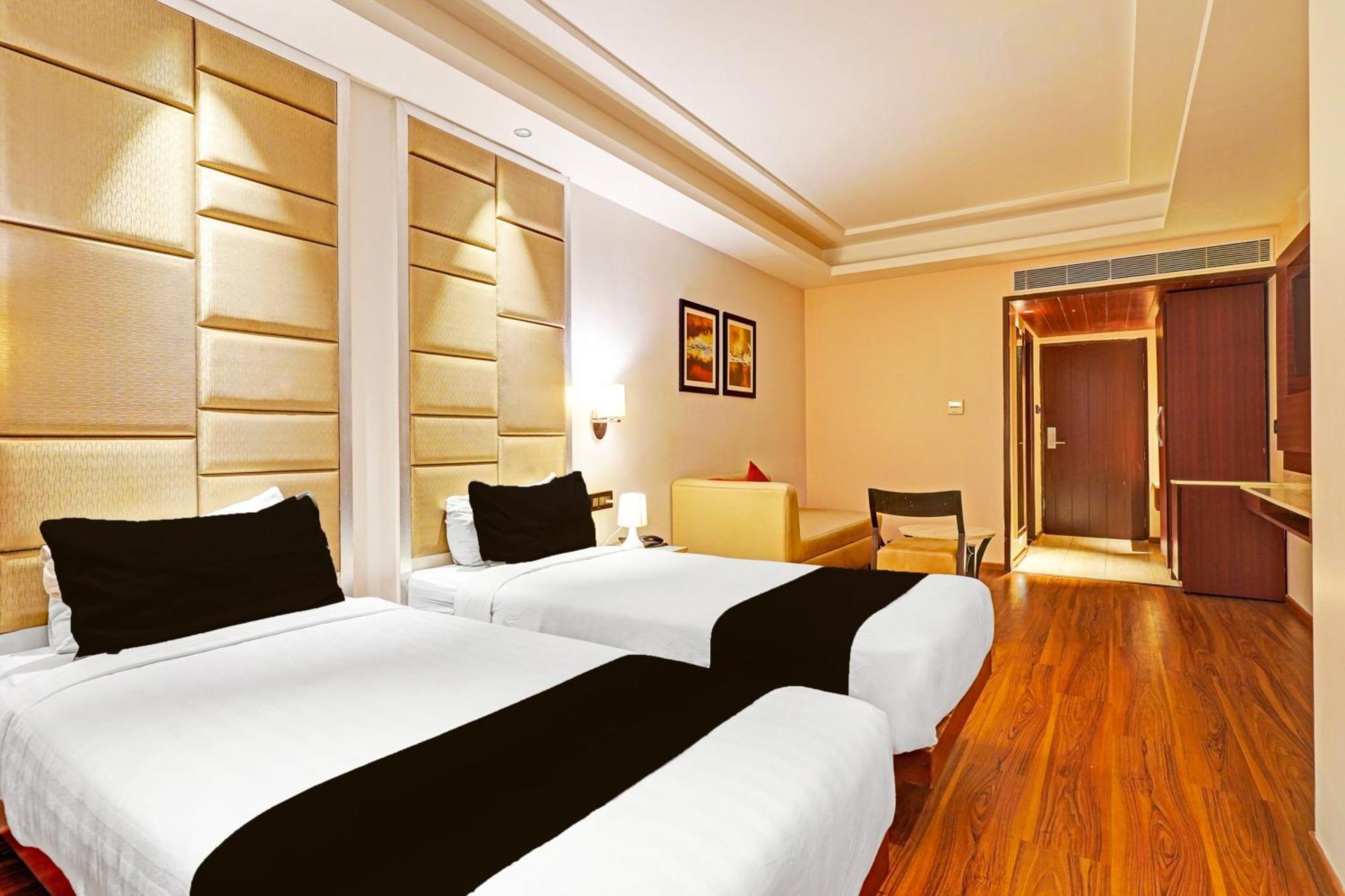 Super Collection O Marathahalli Formerly Krishna Boutique Hotel Bangalore