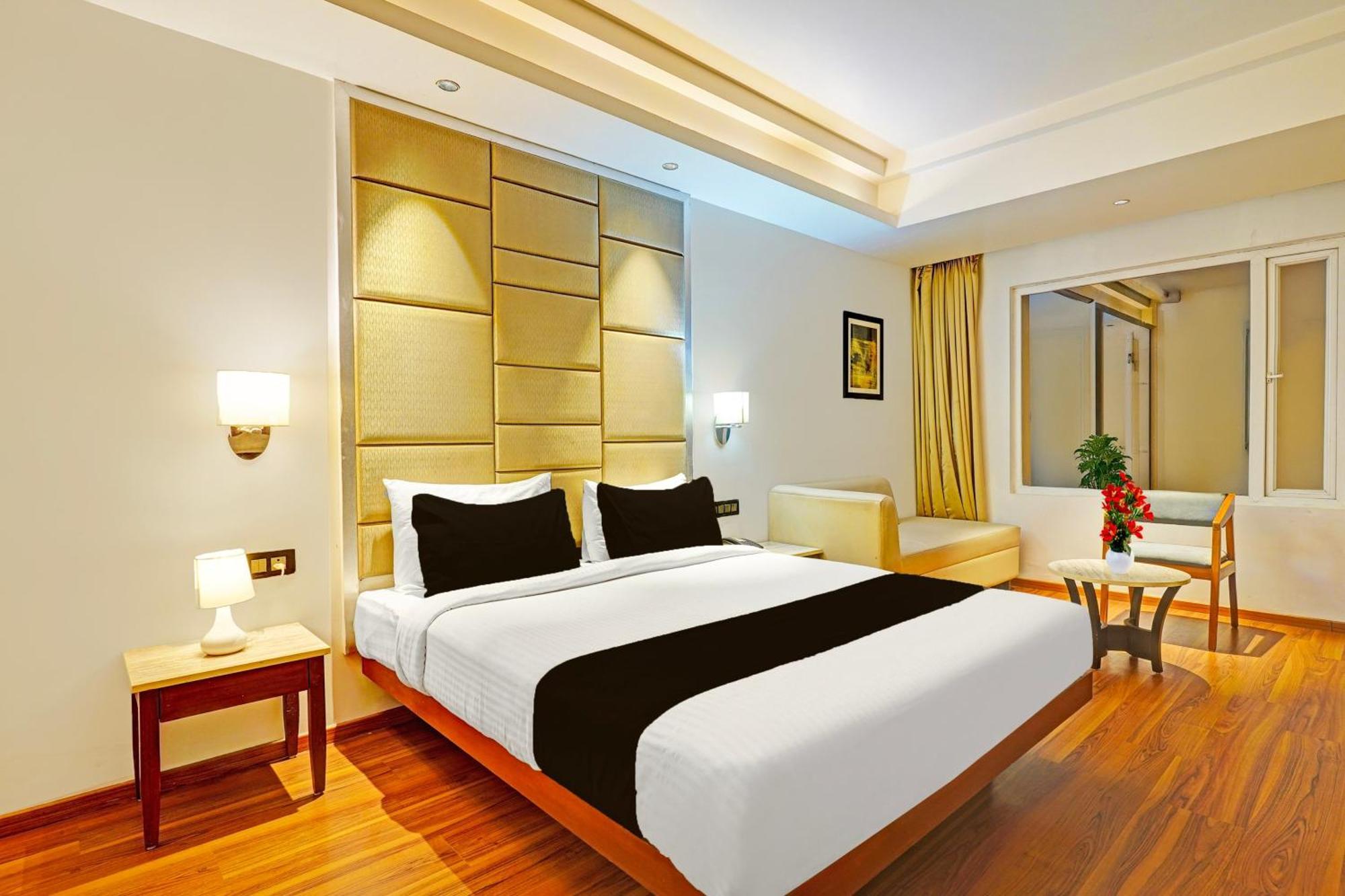 Super Collection O Marathahalli Formerly Krishna Boutique Hotel