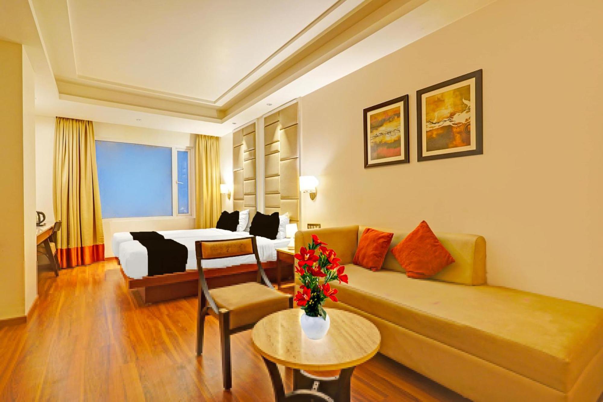 Super Collection O Marathahalli Formerly Krishna Boutique Hotel 3*
