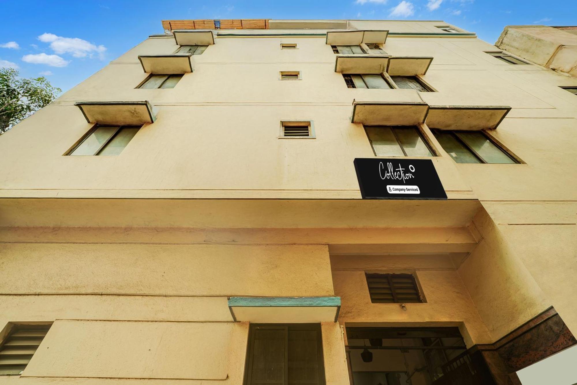 Hotel Super Collection O Yeshwantpur Formerly Sunder Nivas *