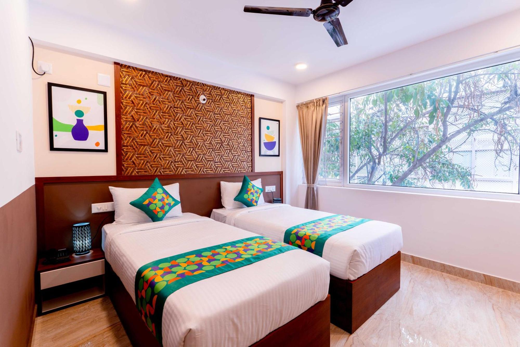 Treebo Emirates Indiranagar 3* Bangalore