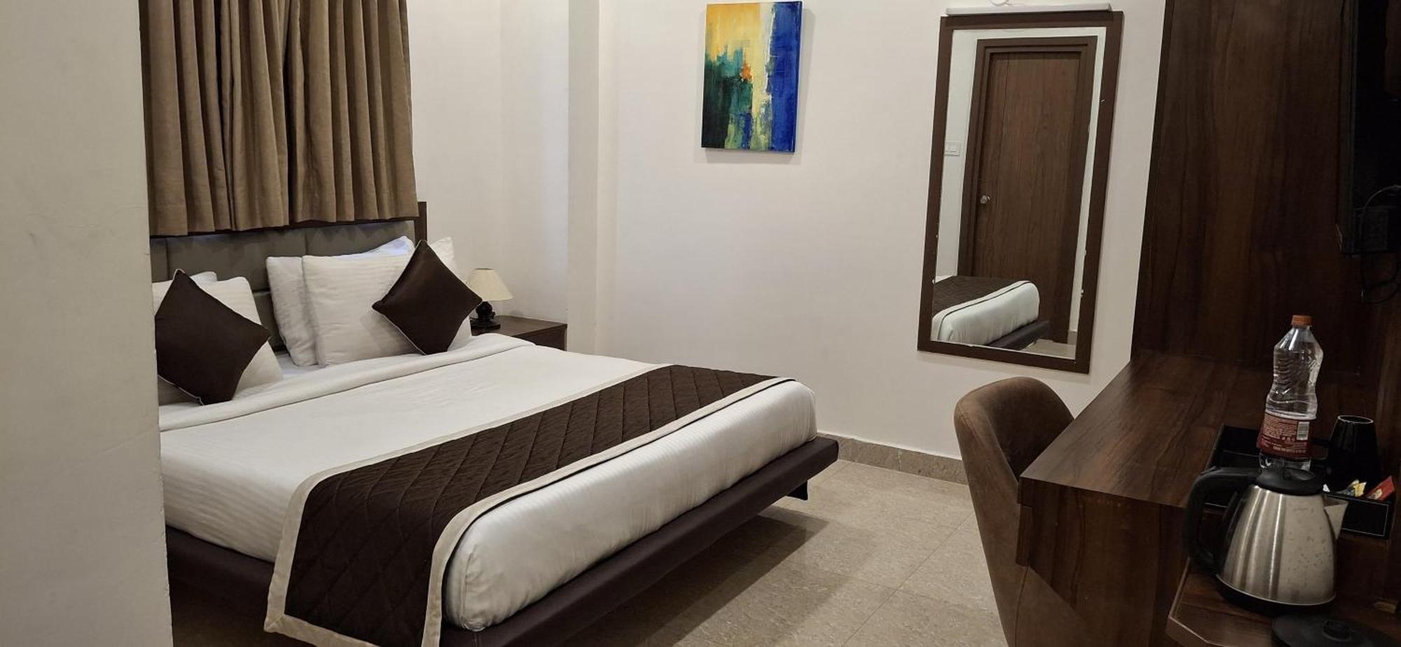 Hotel O Phoenix Comforts