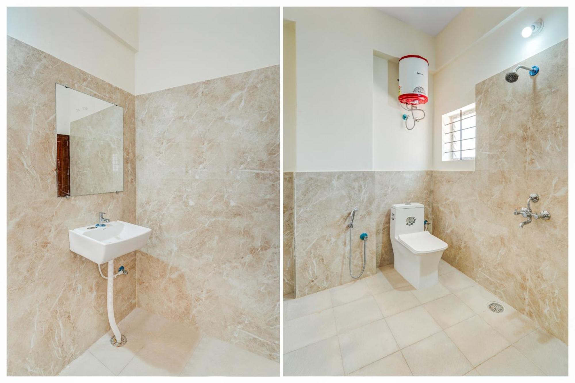 Hotel Super Townhouse Hennur Prakruthi Layout *