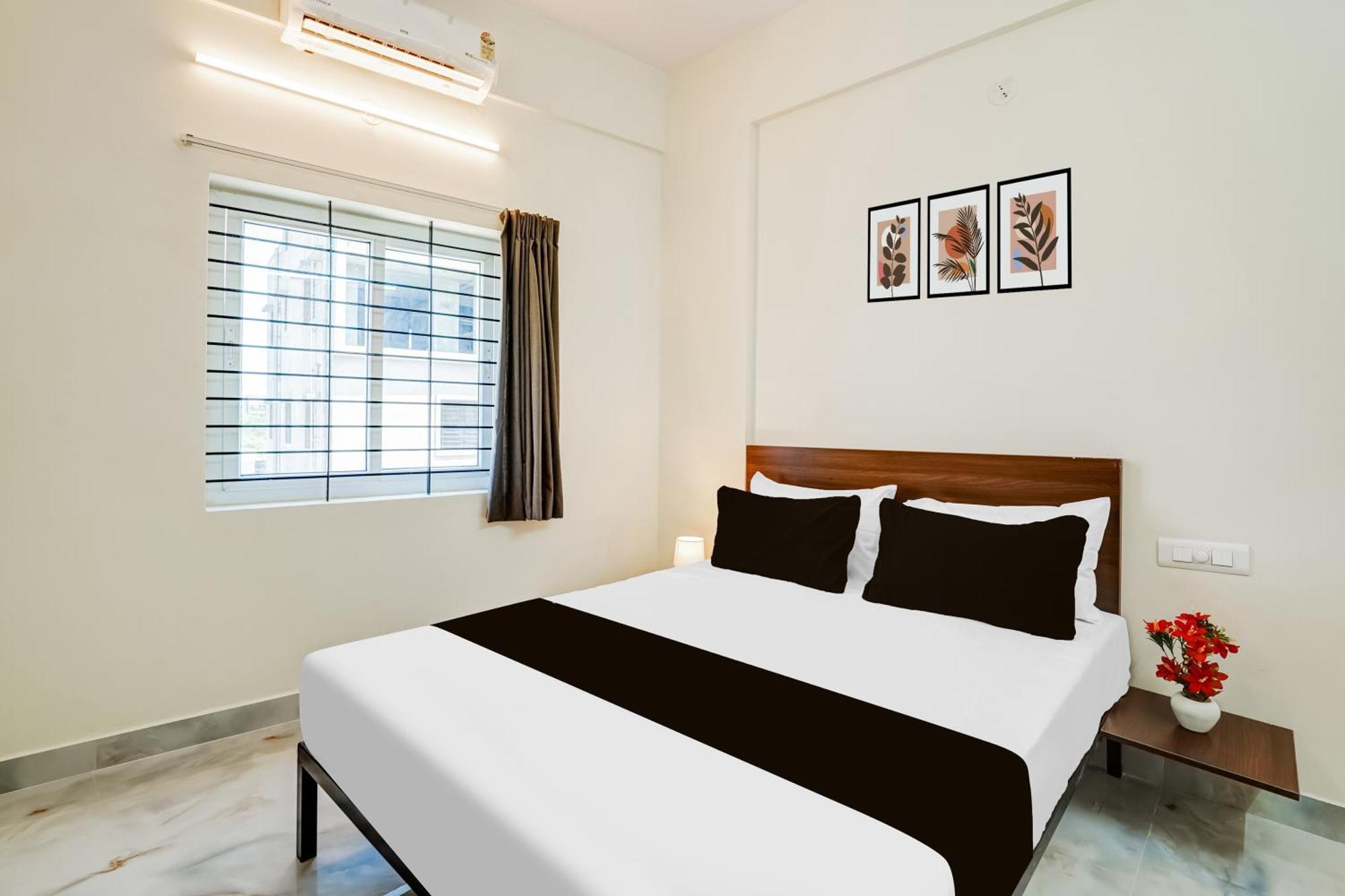 Super Townhouse Hennur Prakruthi Layout * Bangalore