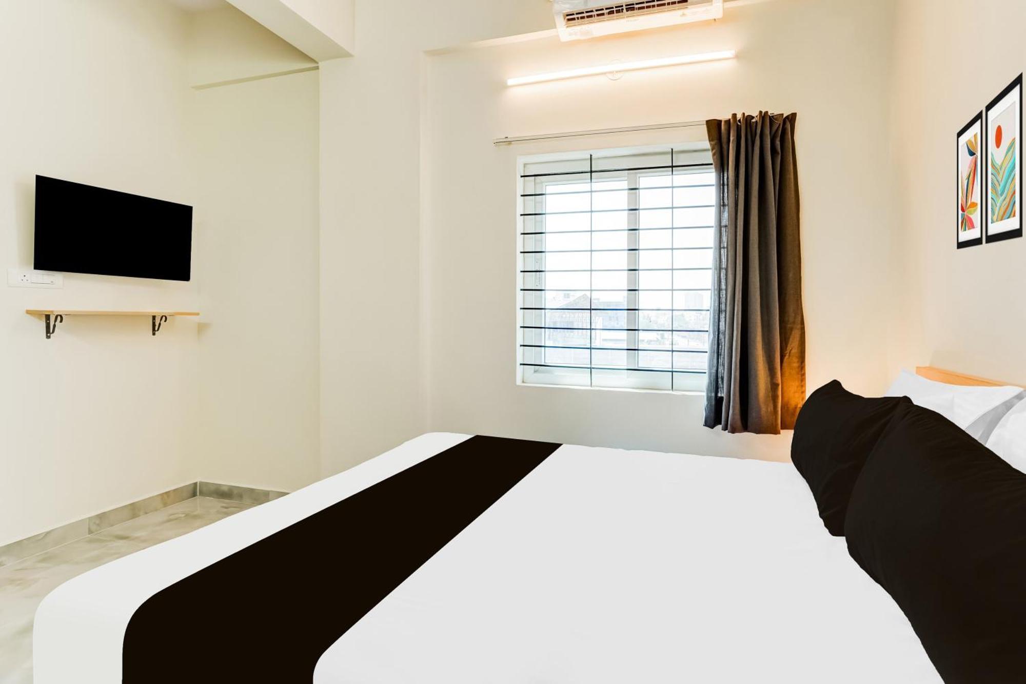 Super Townhouse Hennur Prakruthi Layout * Bangalore