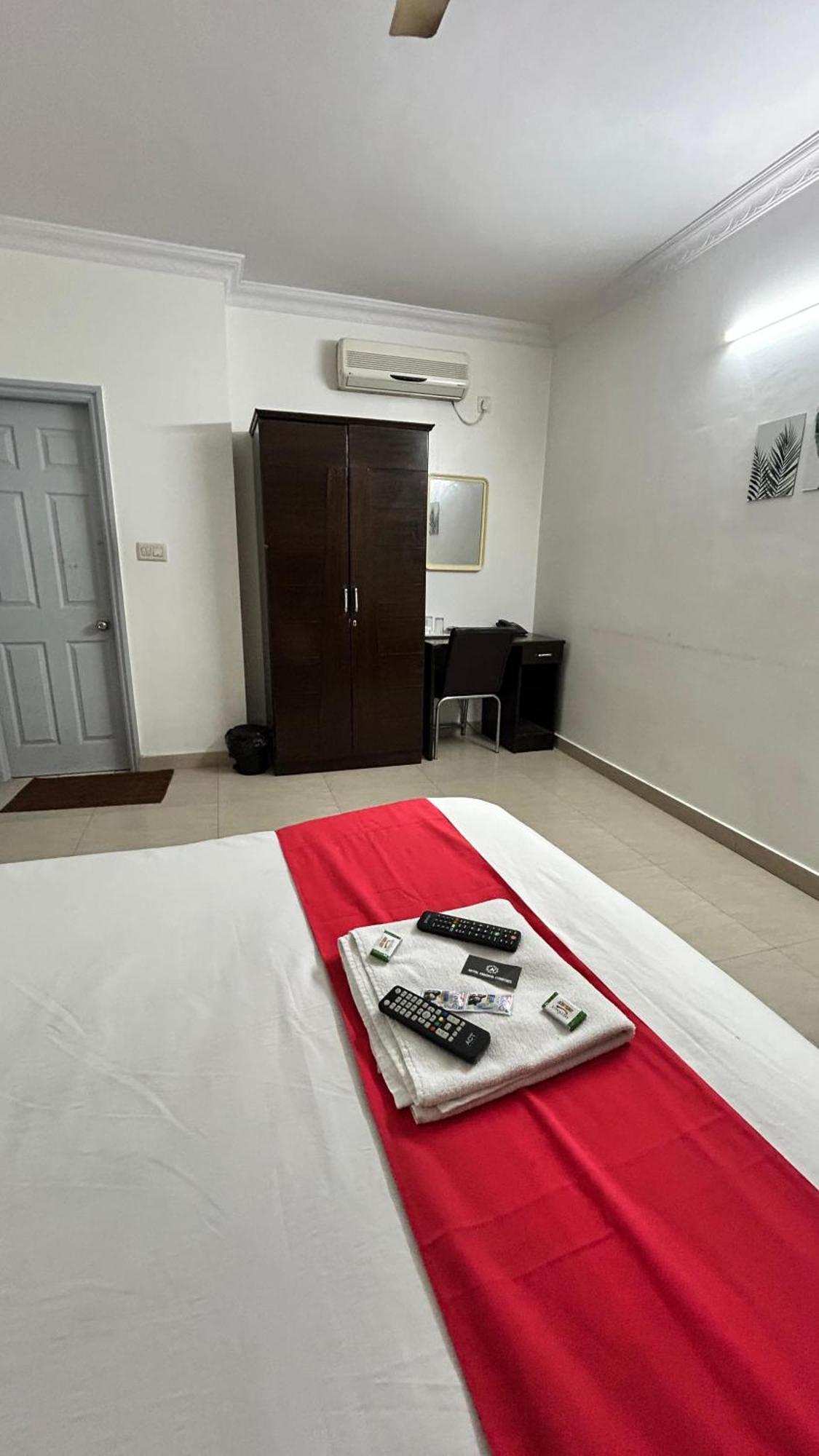 Aradhya Comforts Hotel Bangalore