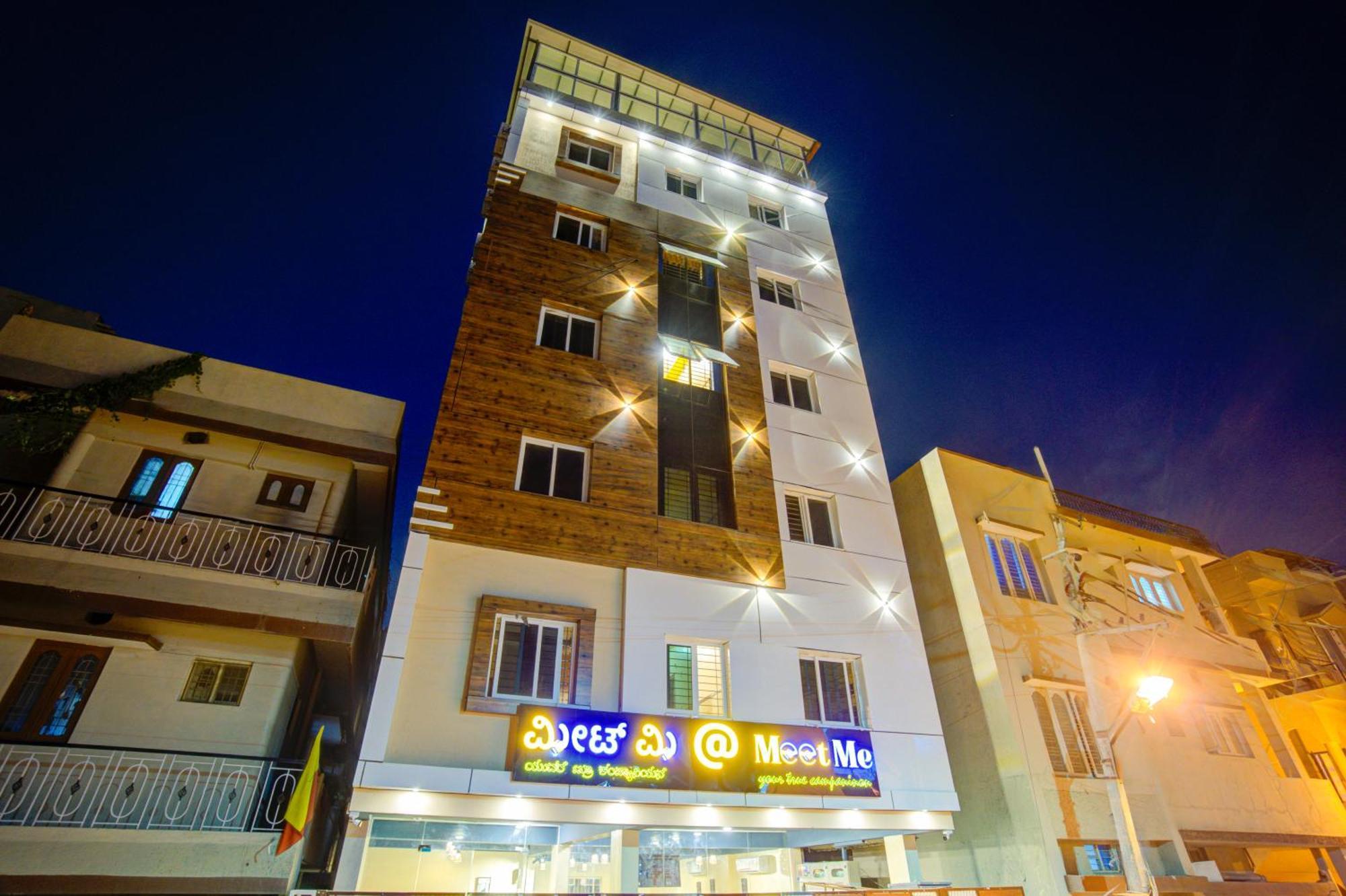 Meet Me At Hotel Bangalore