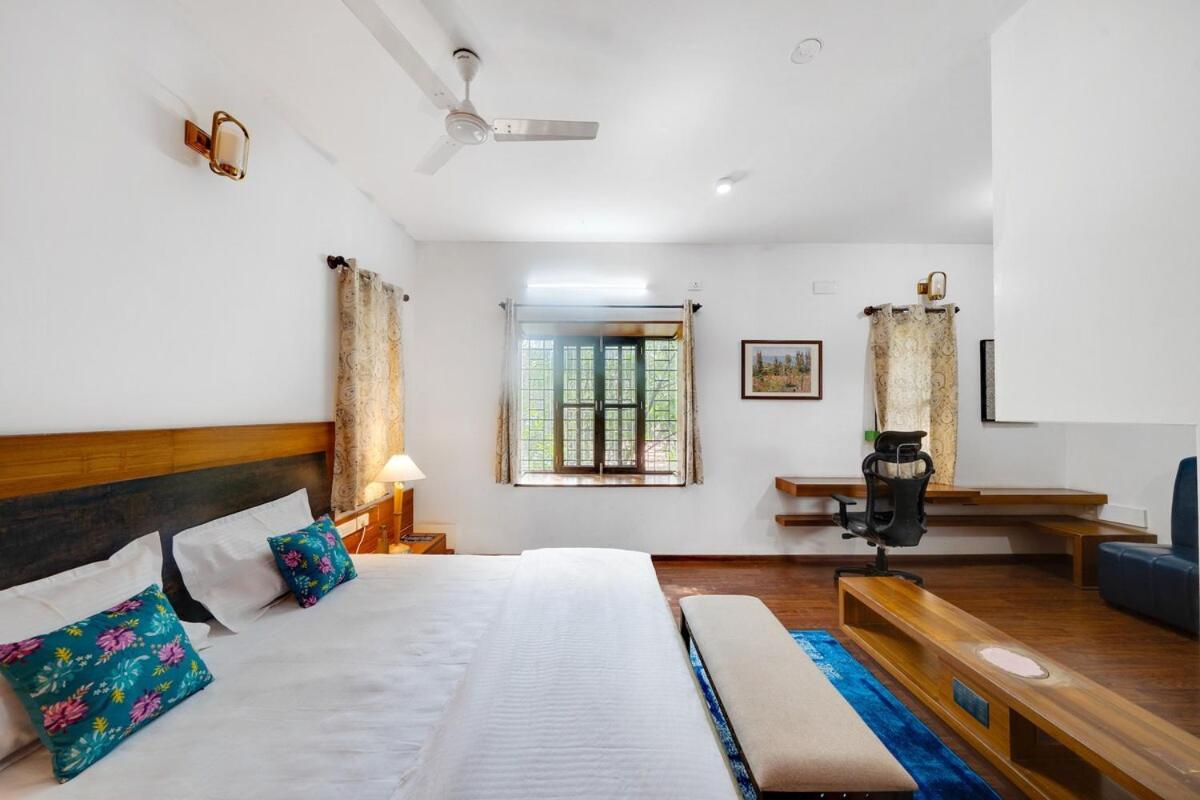 Lagoon Luxe Pool Villa Bangalore