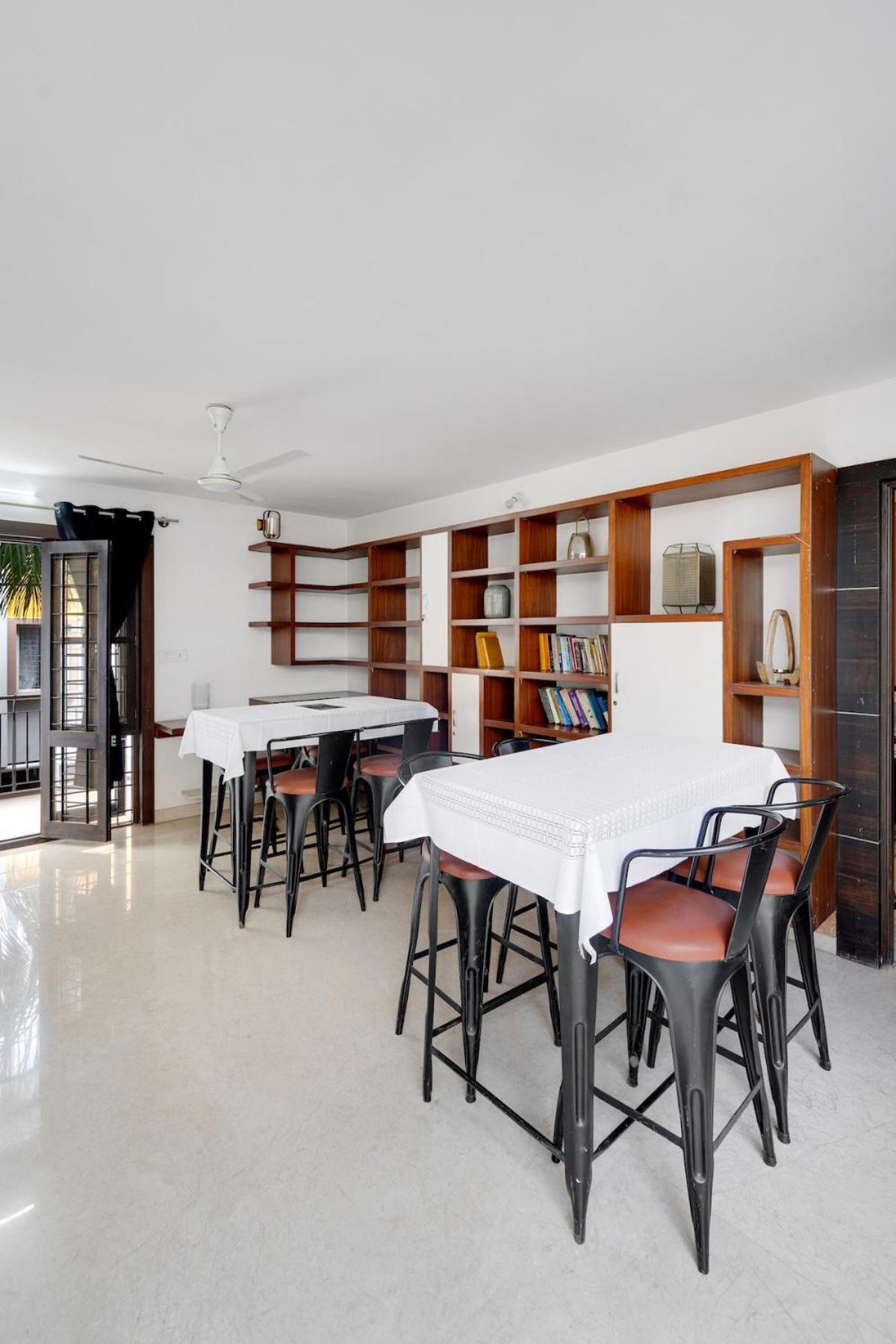 Lagoon Luxe Pool Villa Bangalore