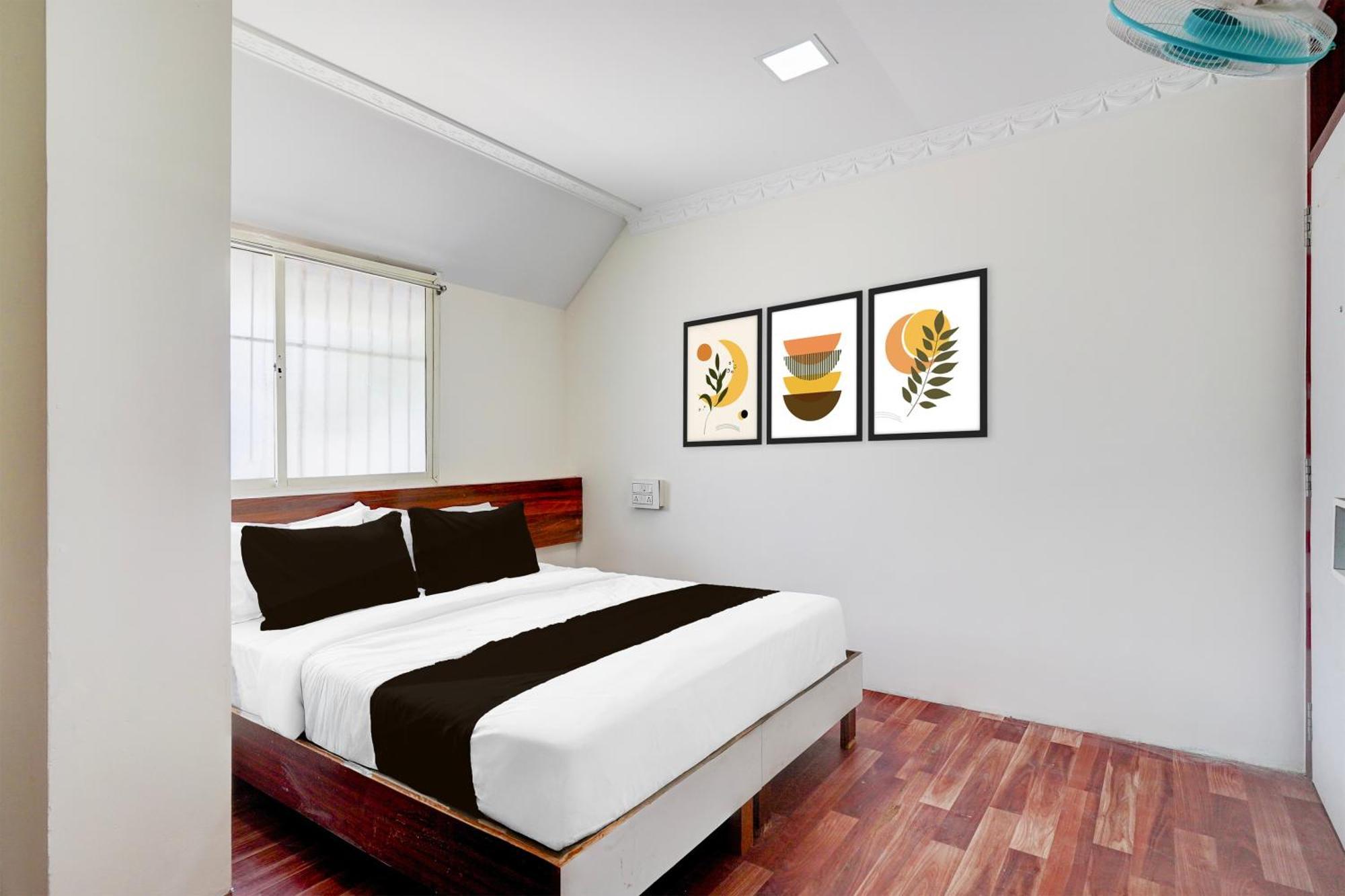 O Vishranthi Comforts 3* Bangalore