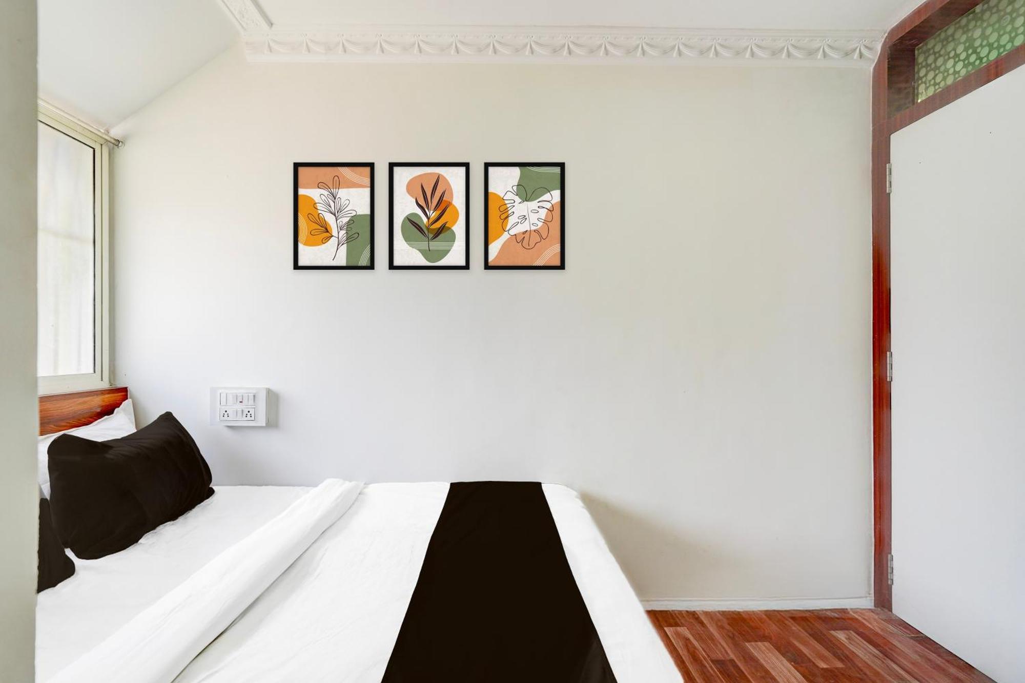 O Vishranthi Comforts Hotel