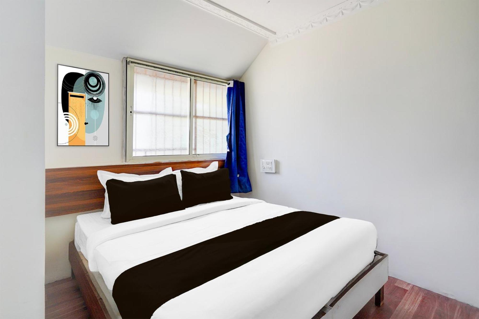 O Vishranthi Comforts Hotel