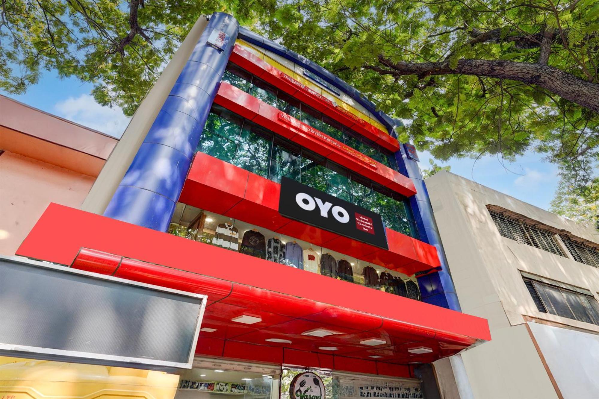 Hotel O Vishranthi Comforts
