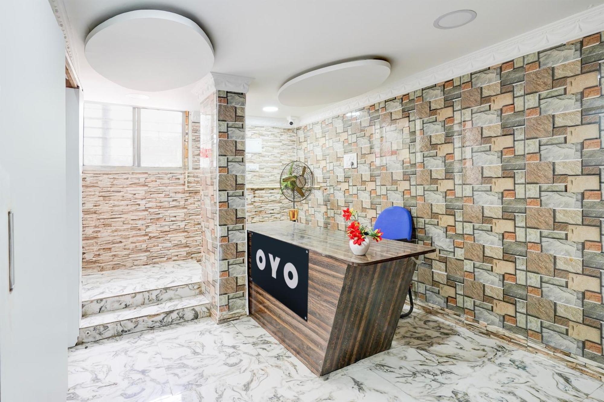 O Vishranthi Comforts Hotel 3*