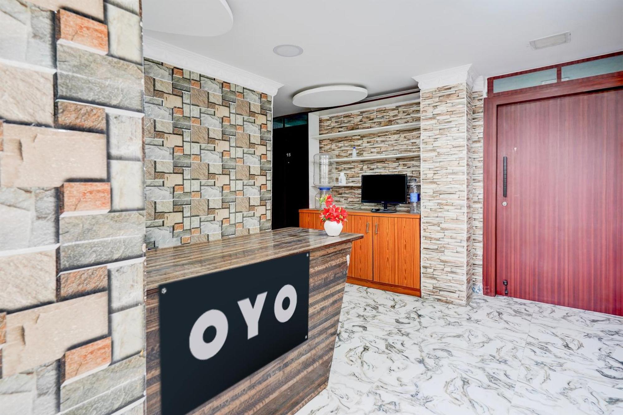 O Vishranthi Comforts Hotel 3*
