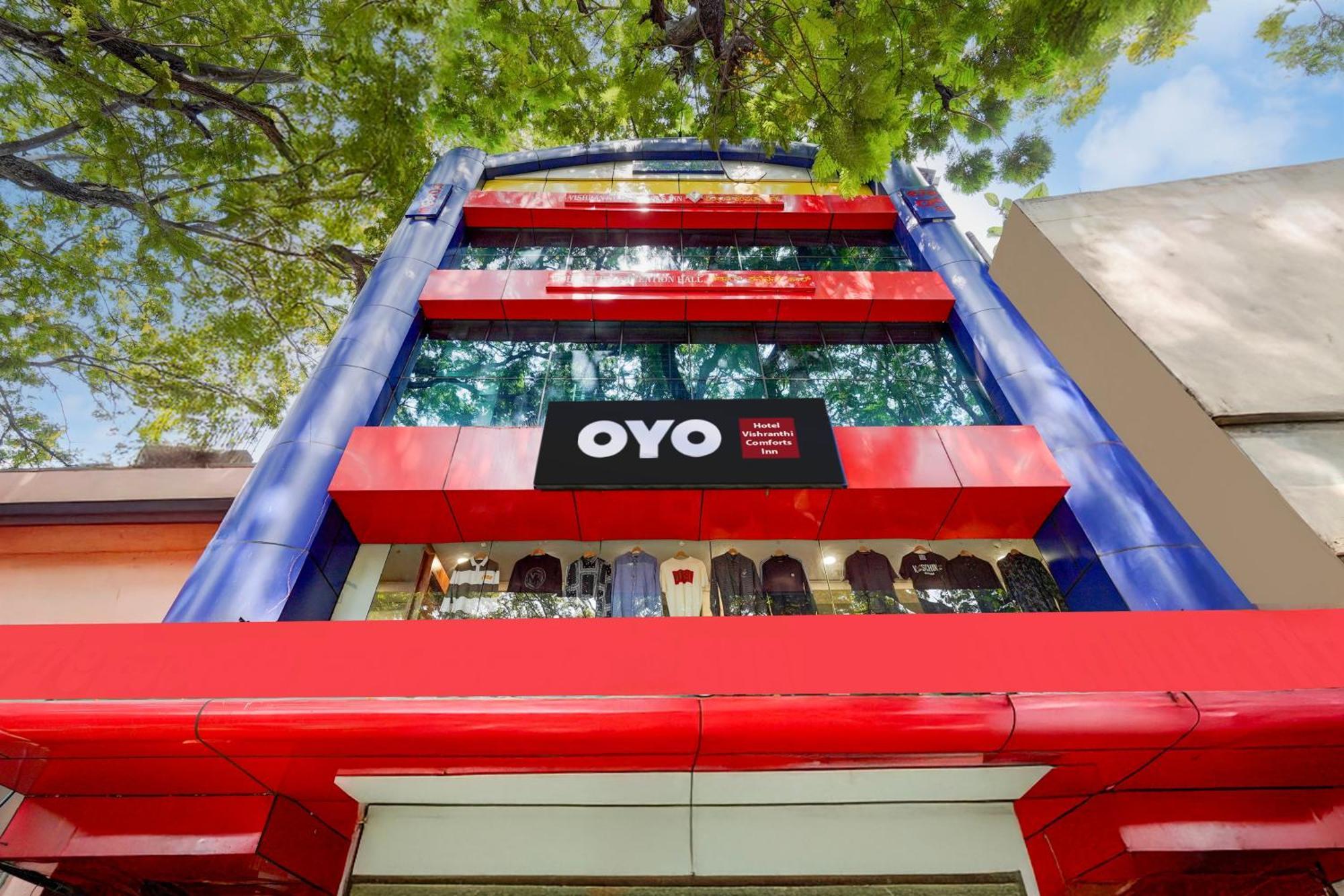 O Vishranthi Comforts Hotel Bangalore