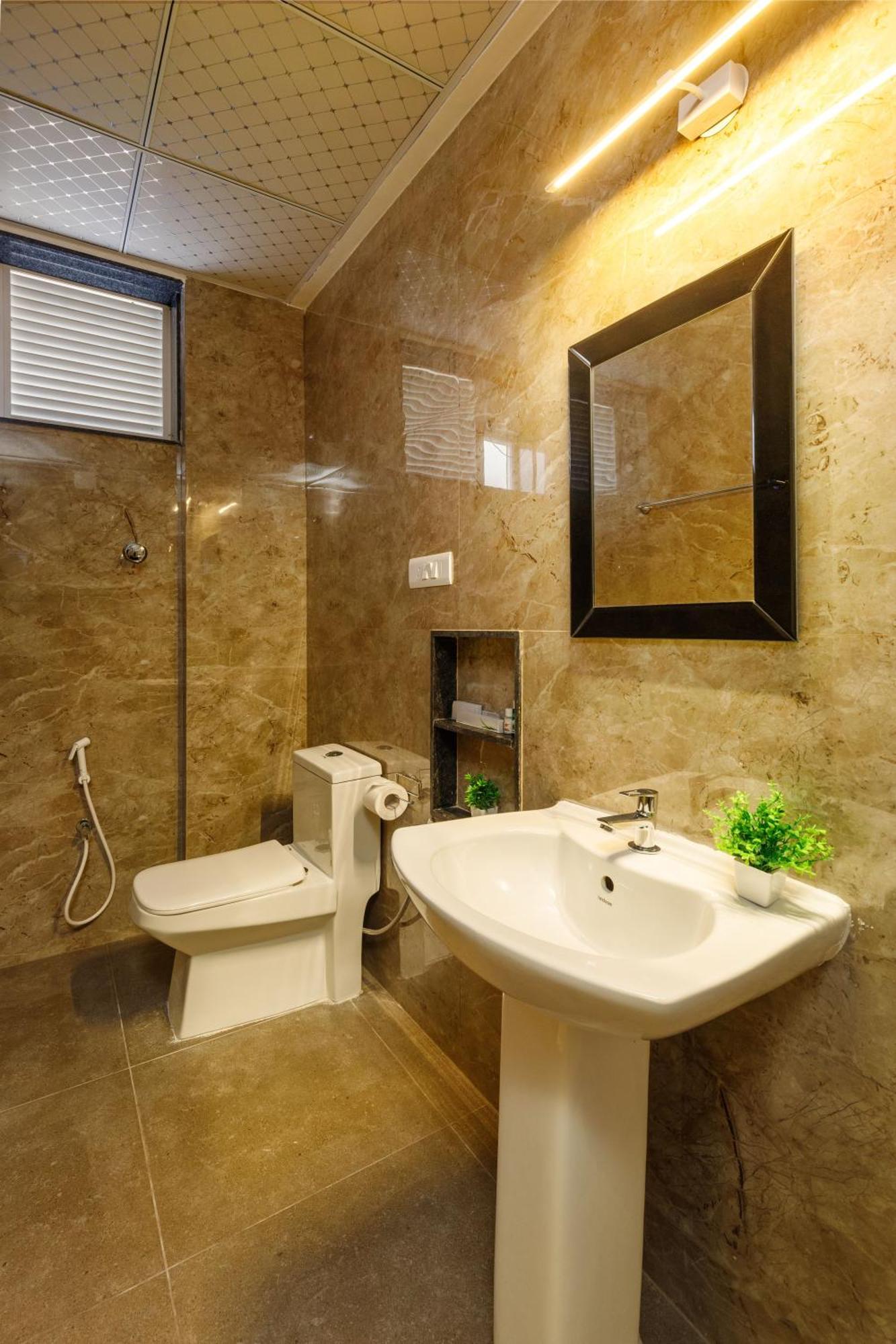 Obs Serviced Hsr Layout Apartment Bangalore