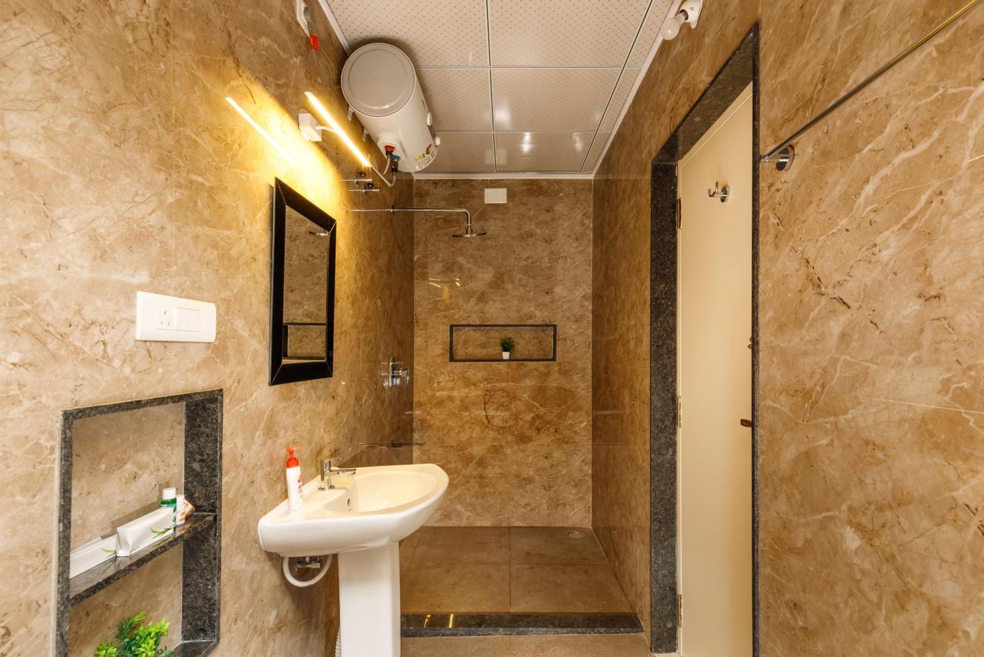 Apartment Obs Serviced Hsr Layout *