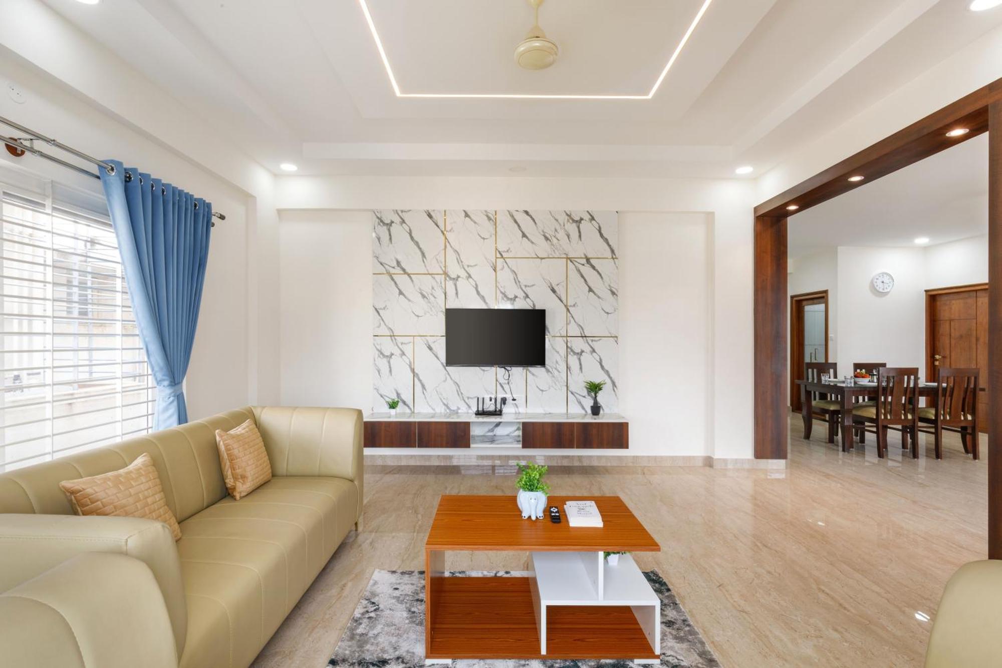 Apartment Obs Serviced Hsr Layout Bangalore