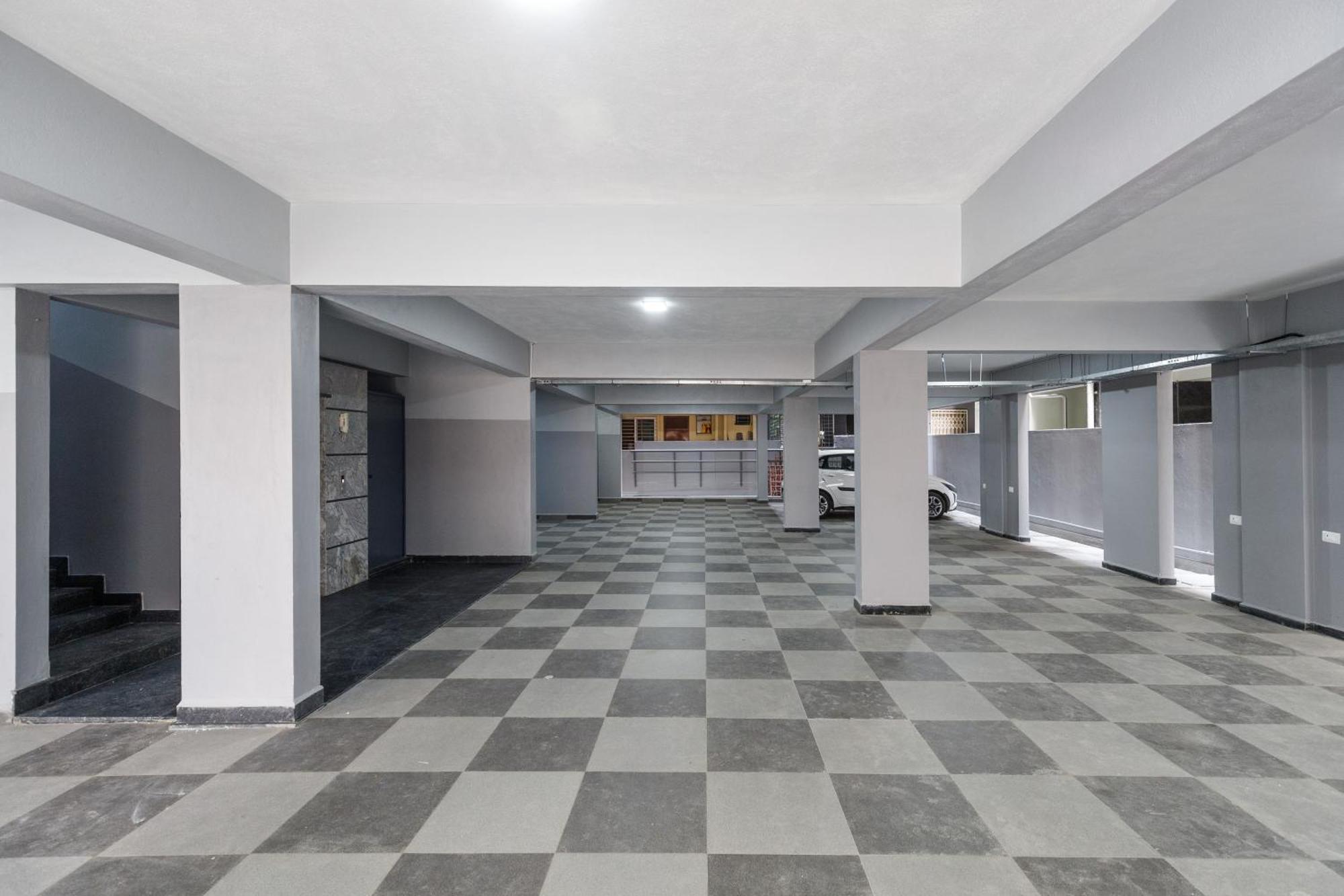 Obs Serviced Hsr Layout Apartment