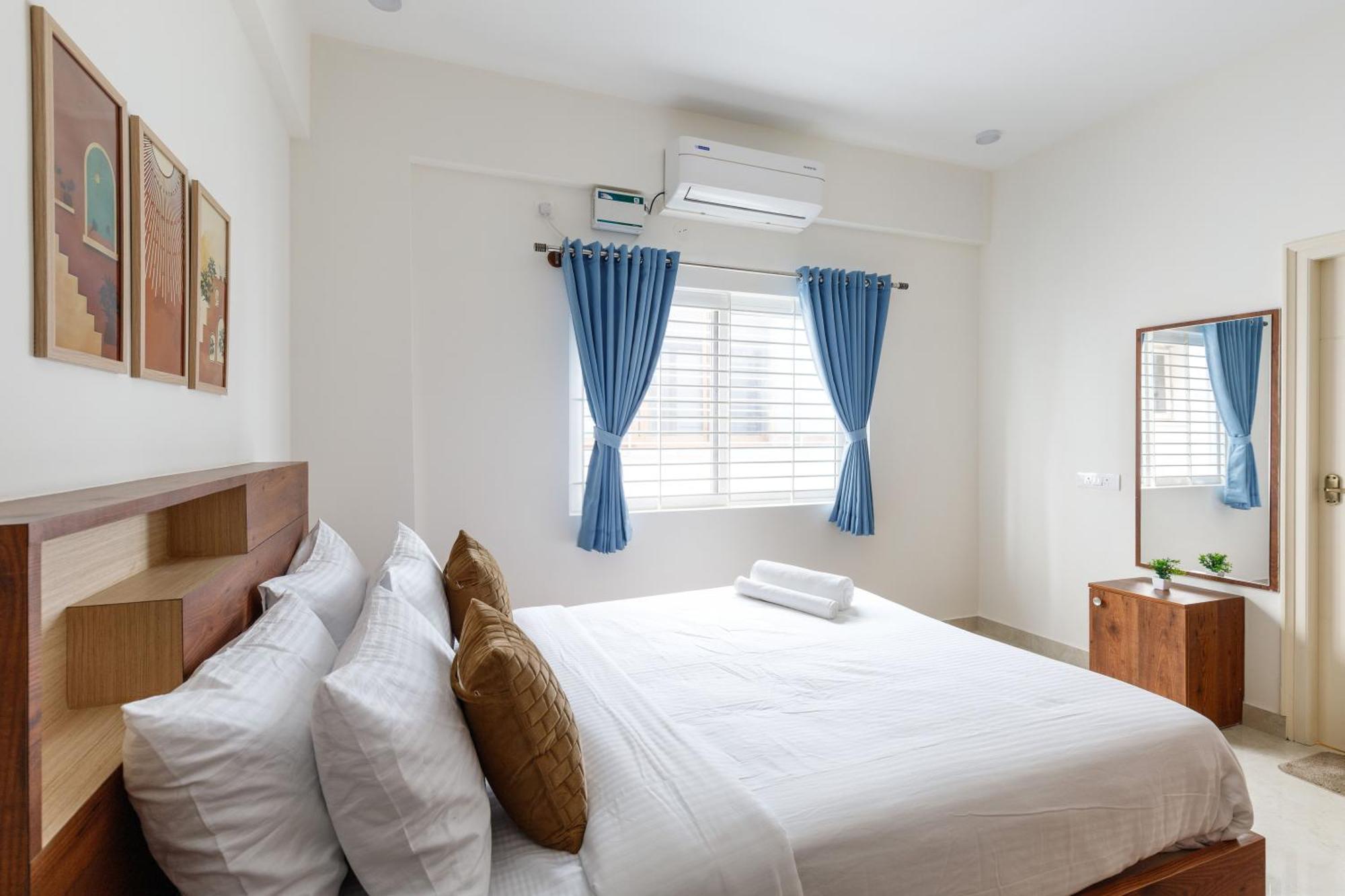 Apartment Obs Serviced Hsr Layout