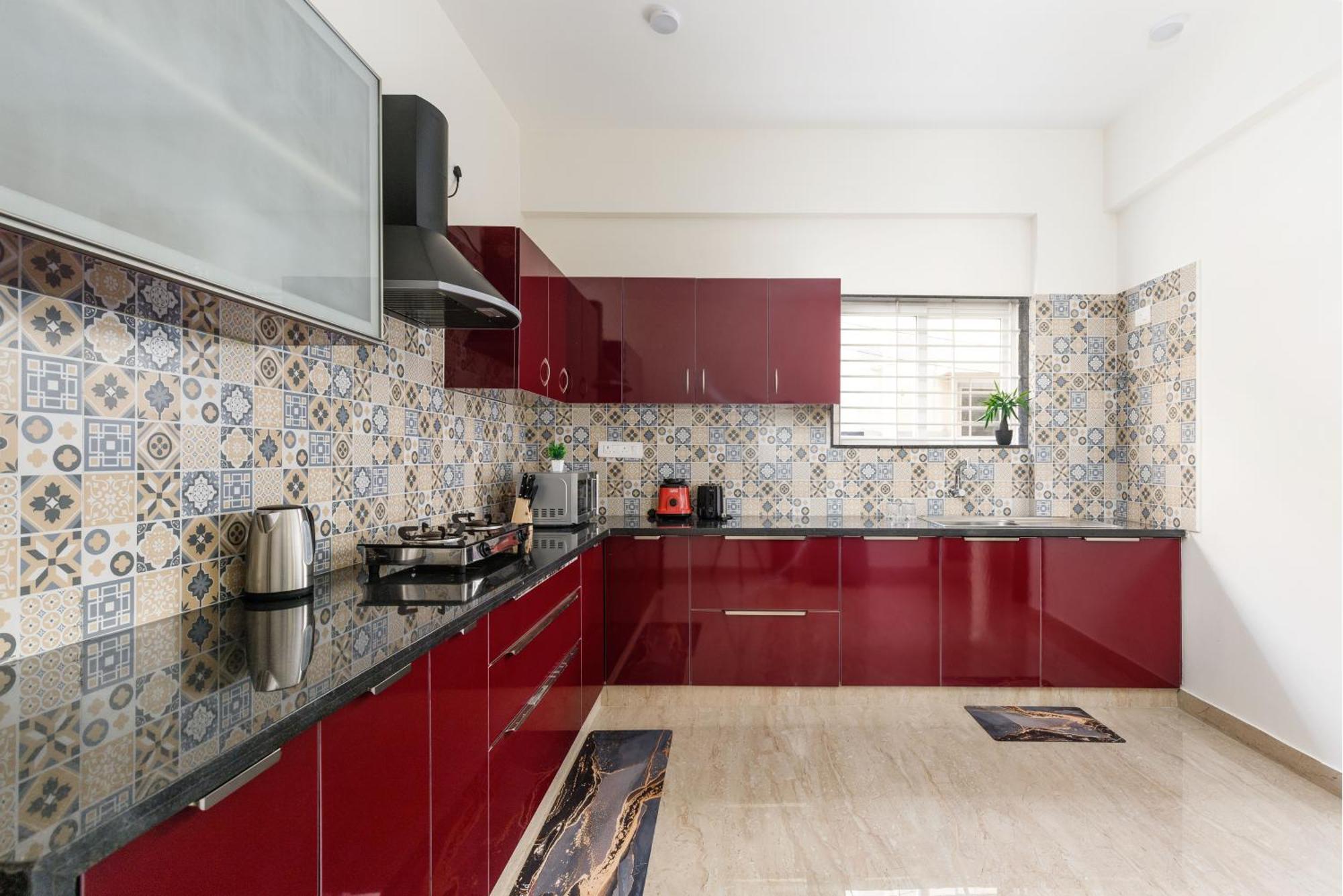 Obs Serviced Hsr Layout Apartment *