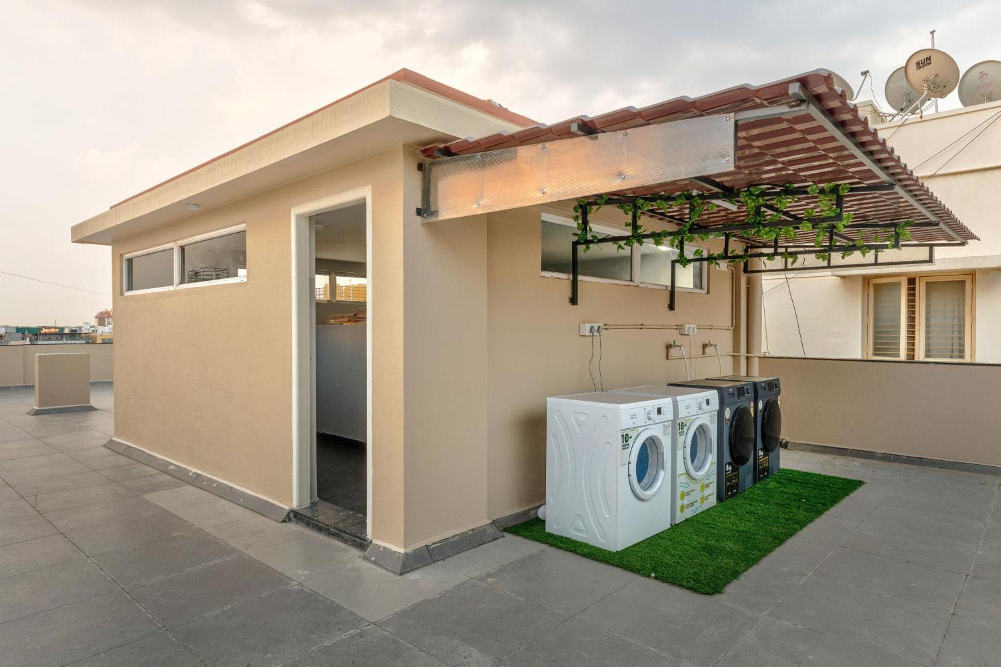 Obs Serviced Hsr Layout Apartment Bangalore