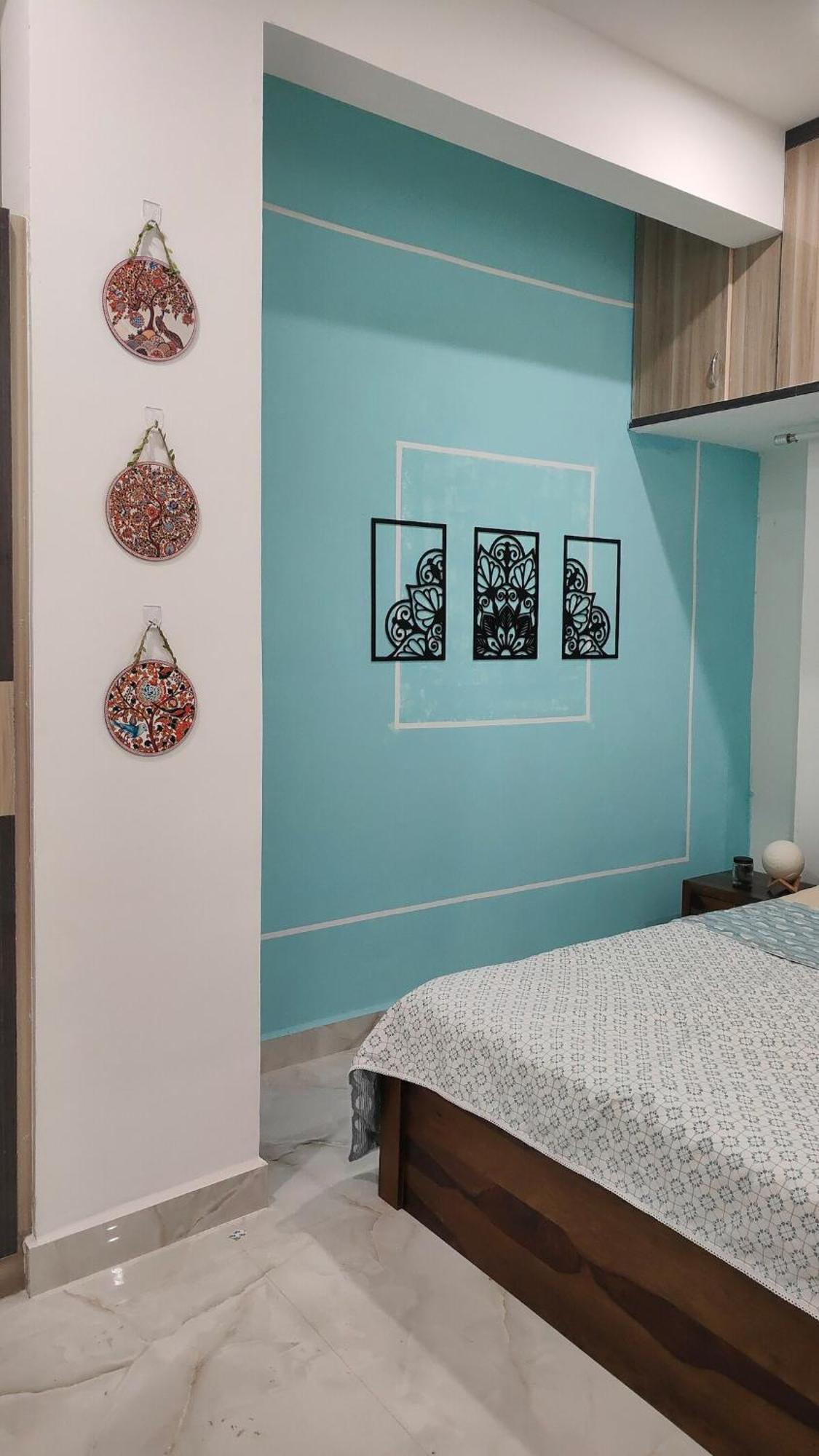Canvas & Comfort 1bhk In E-city Apartment Bangalore