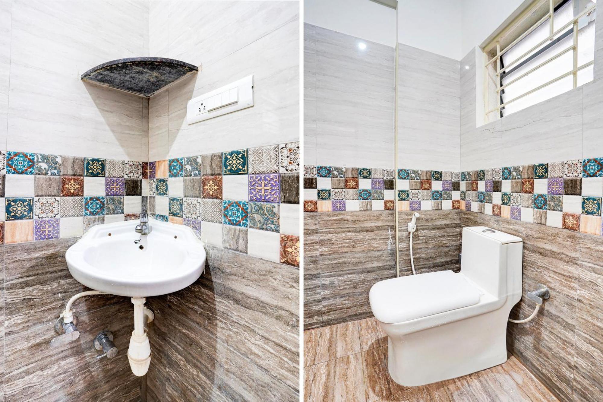 O 82950 Om Sai Residency Hotel 3*