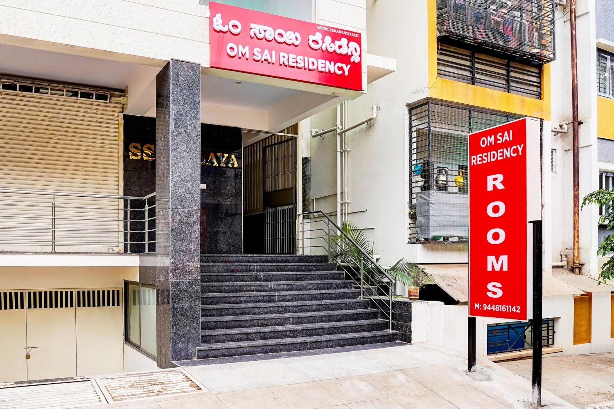 O 82950 Om Sai Residency Bangalore