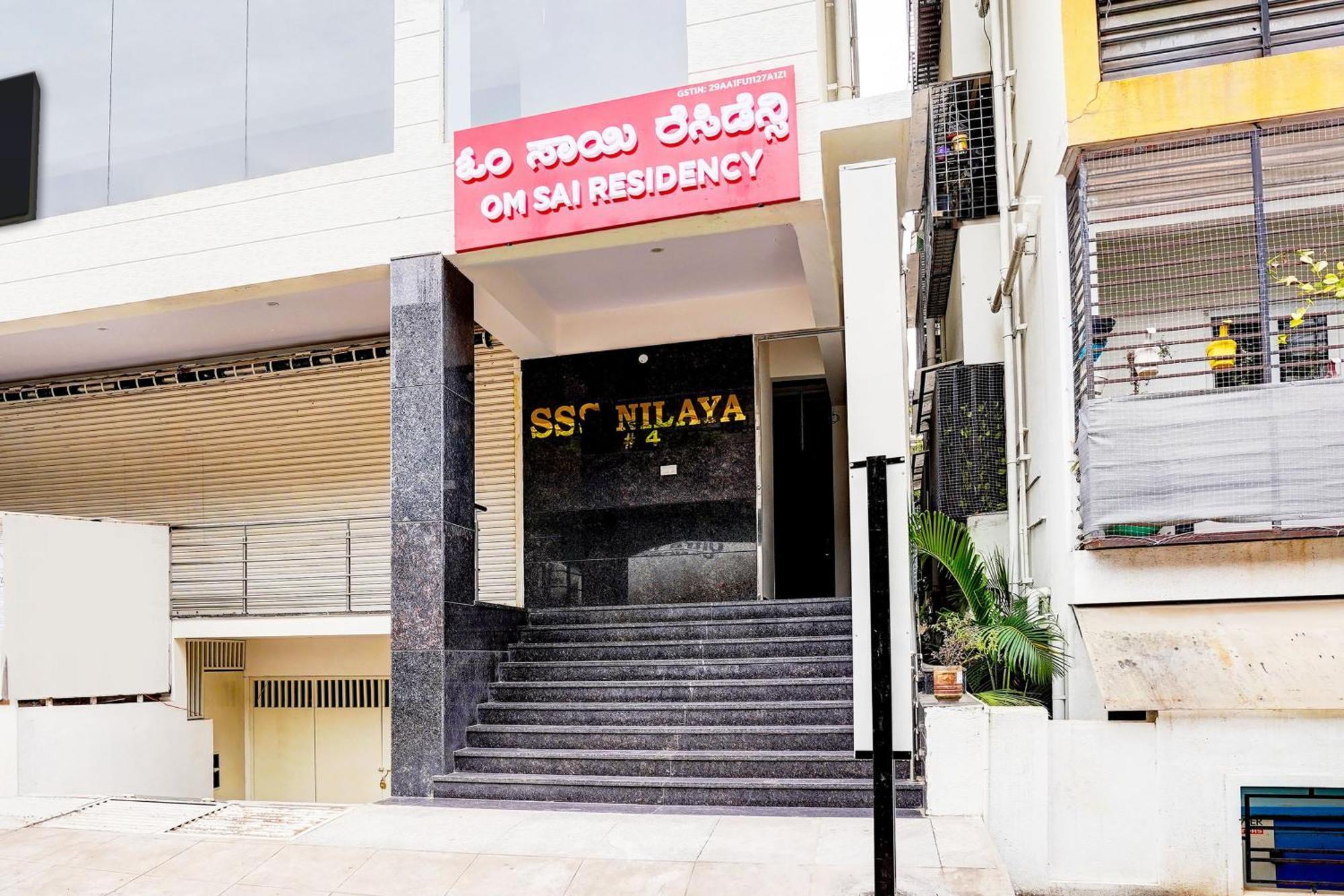 Hotel O 82950 Om Sai Residency Bangalore