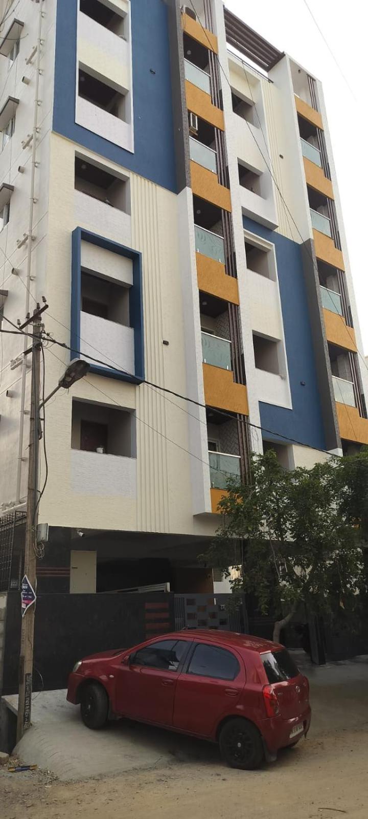 Apartment Hope - Cozy 1bhk *