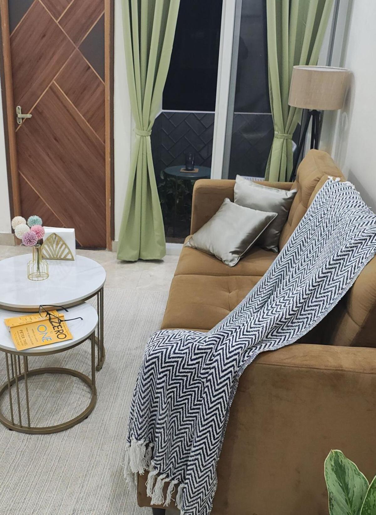 Hope - Cozy 1bhk Apartment Bangalore