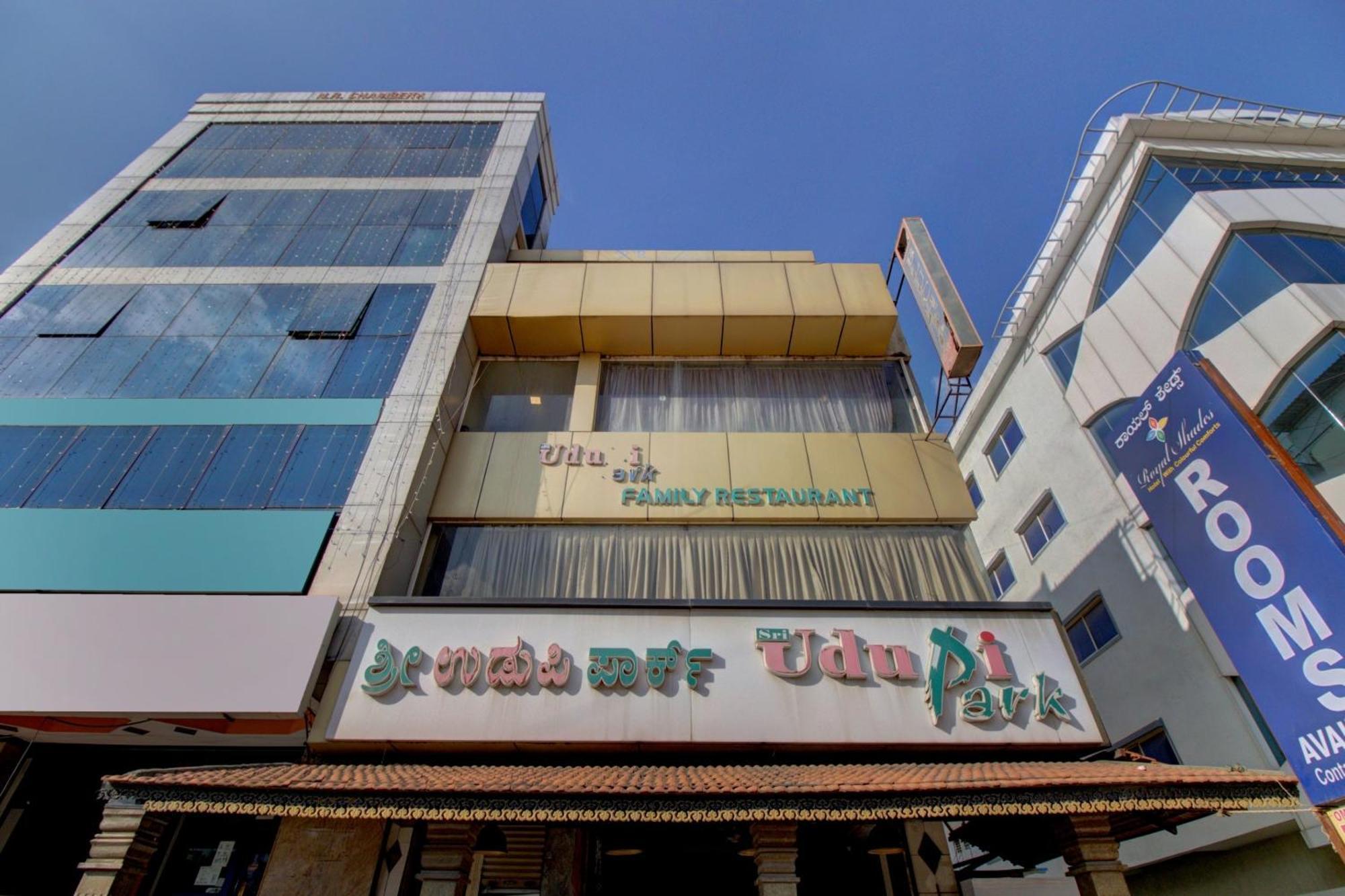 O Royal Shades 2* Bangalore